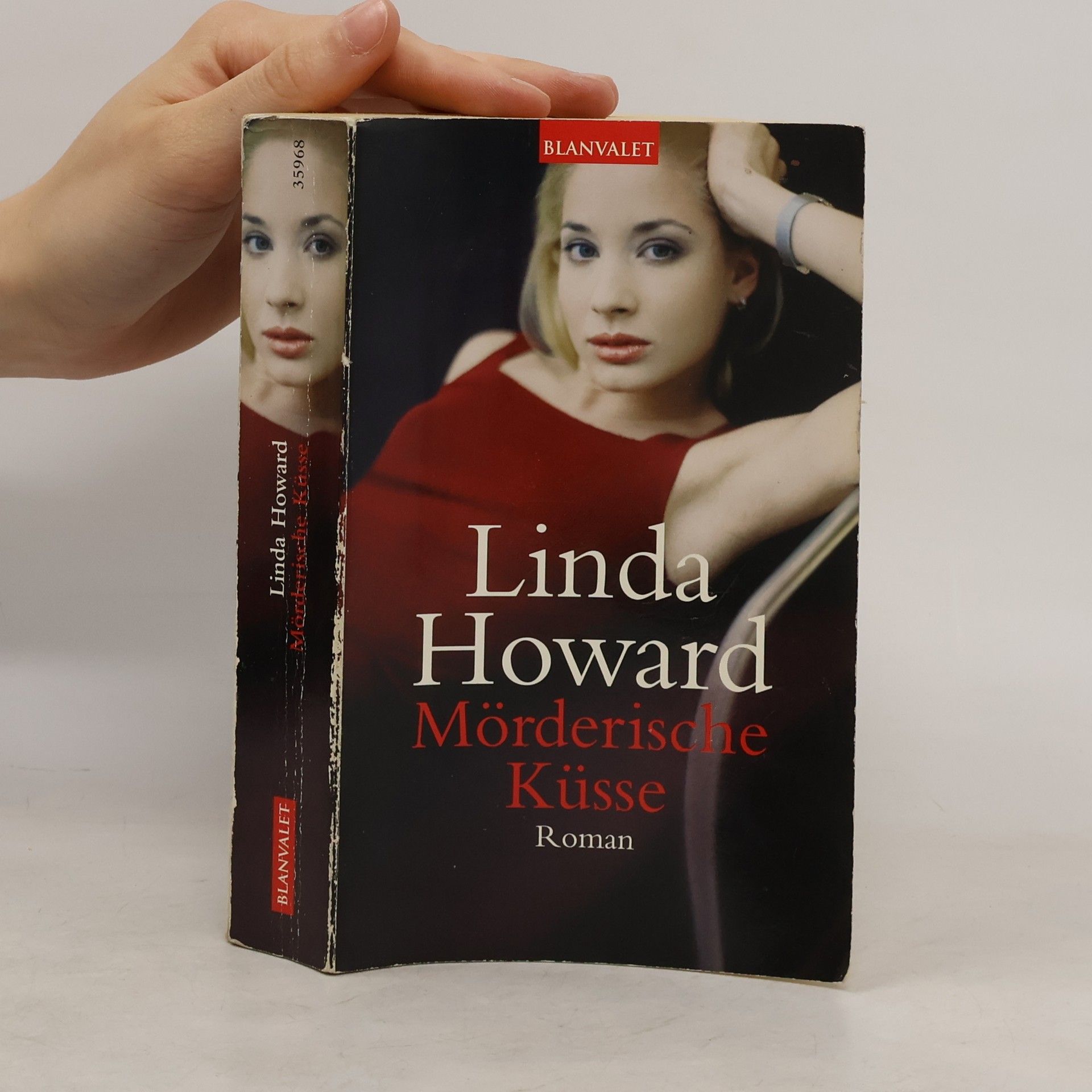 Linda Howard Mörderische Küsse