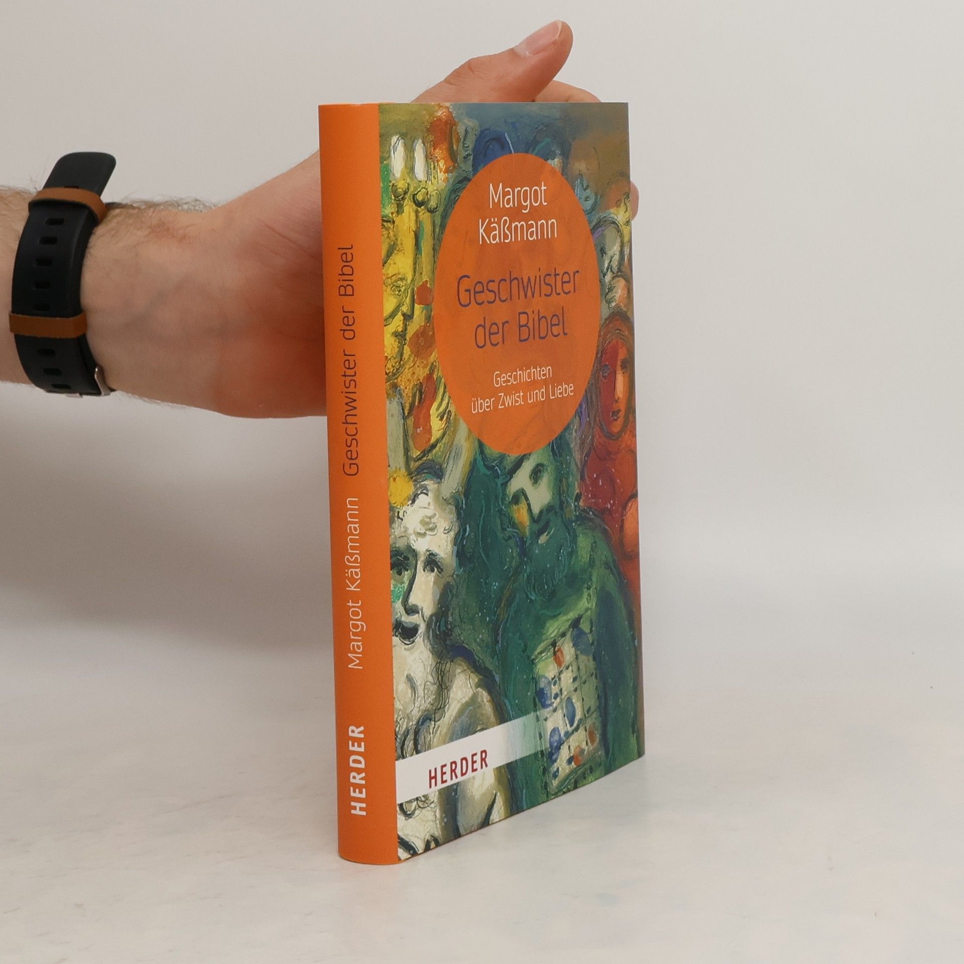 Margot Käßmann Geschwister der Bibel