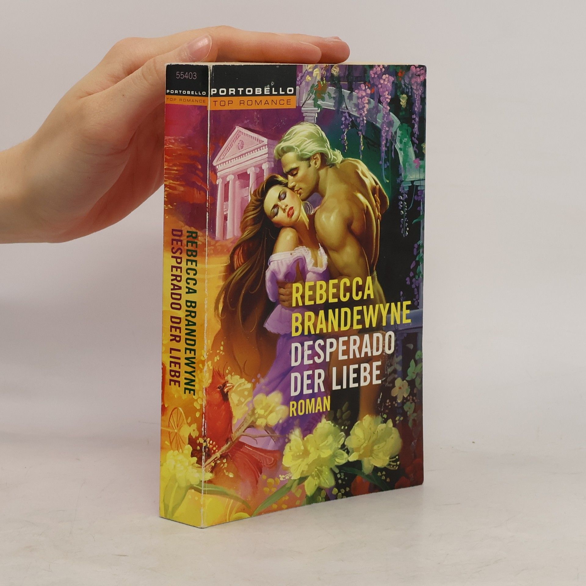 Rebecca Brandewyne Desperado der Liebe