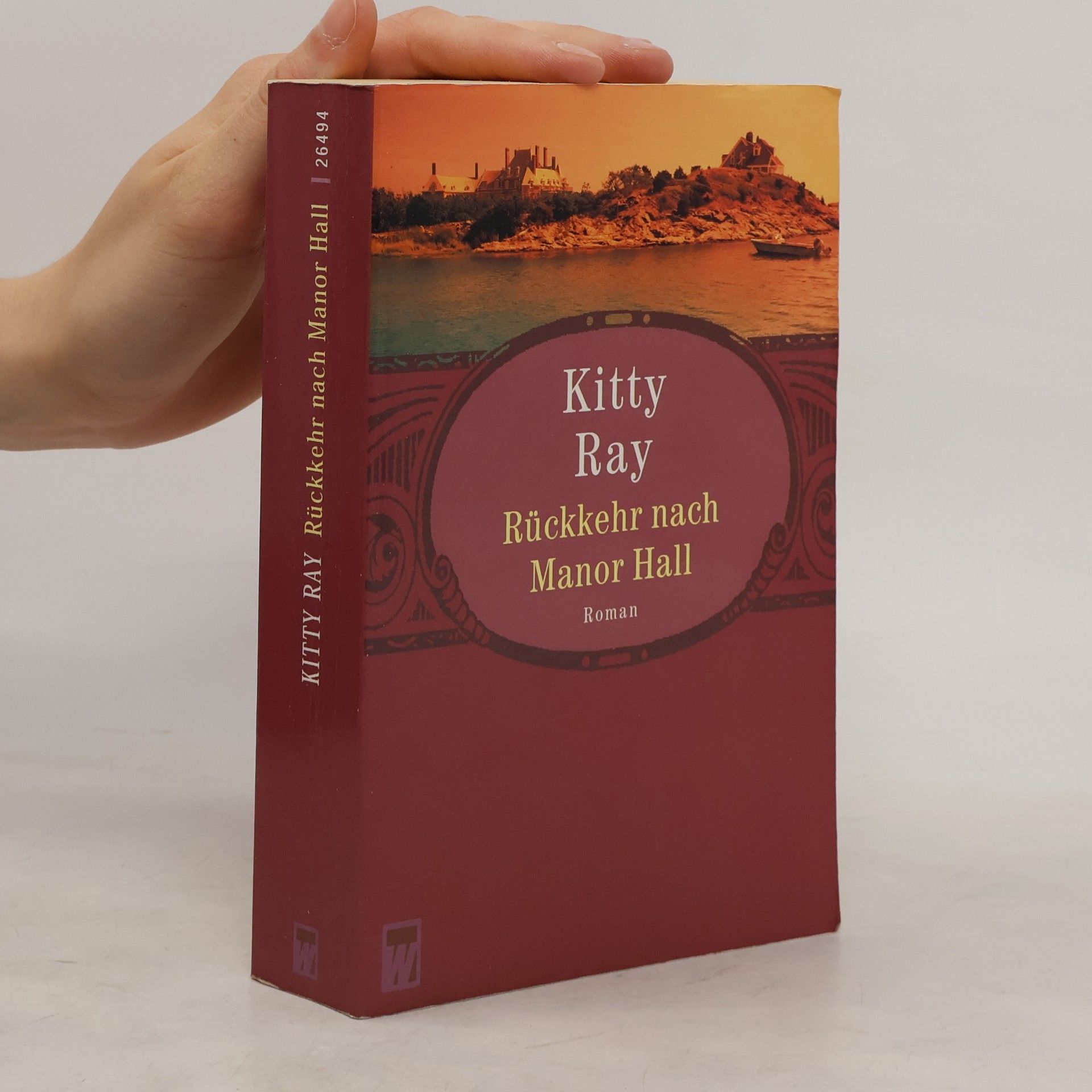 Kitty Ray Rückkehr nach Manor Hall