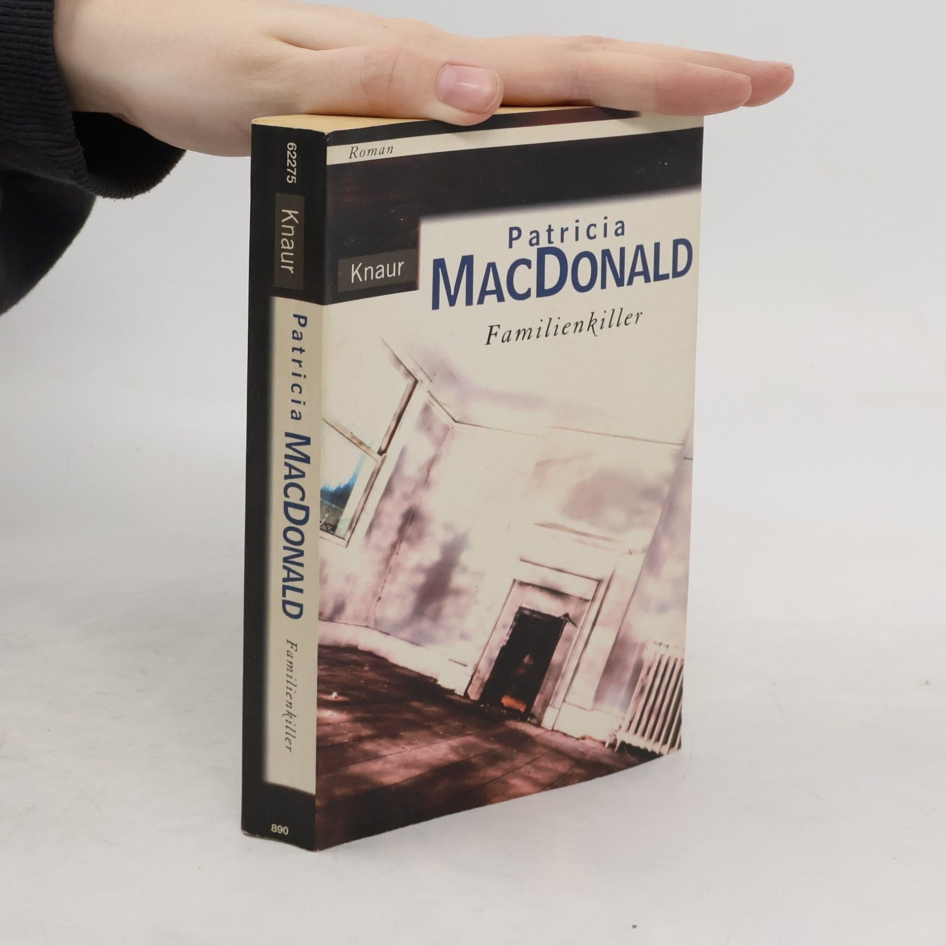 Patricia MacDonald Familienkiller