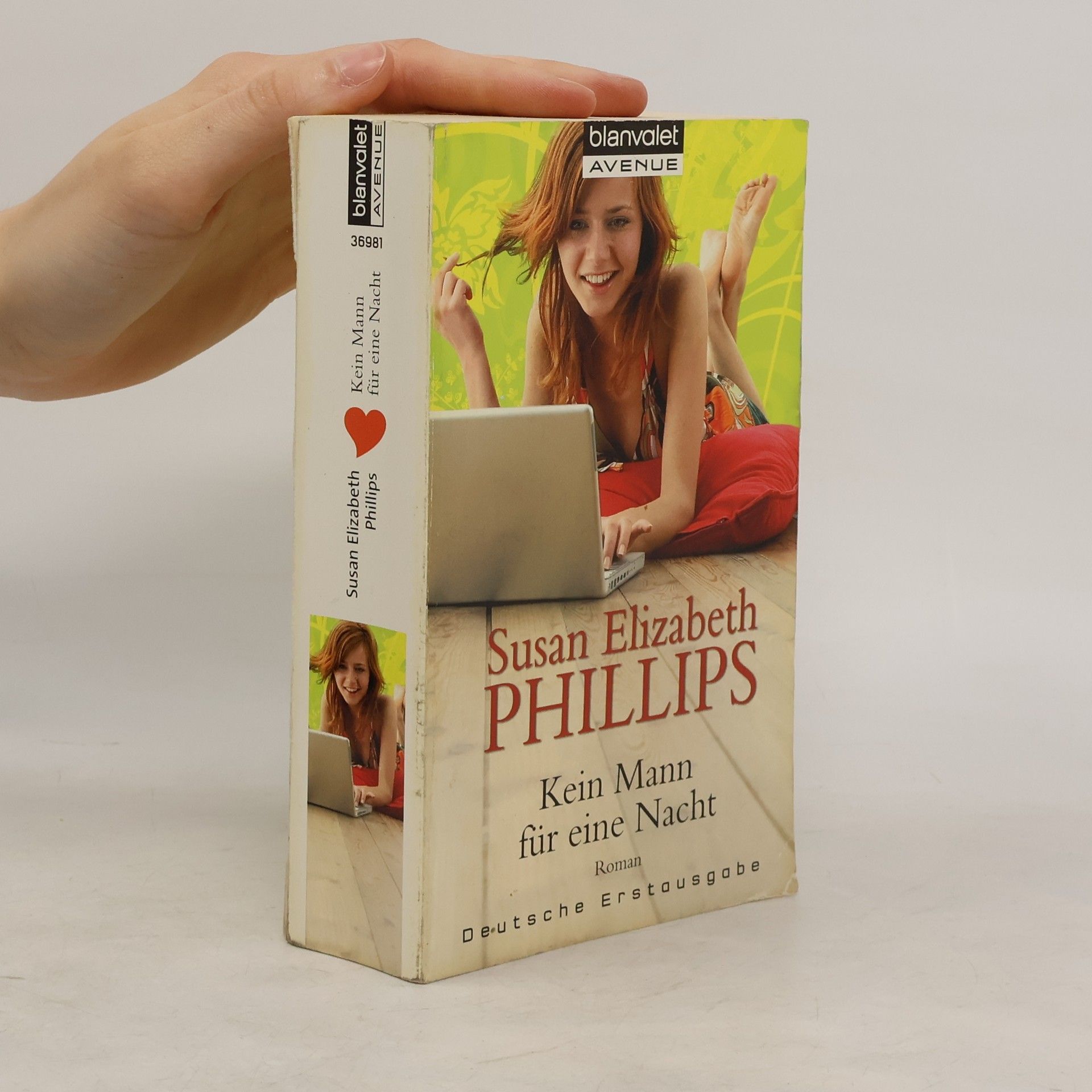 Susane Elizabeth Phillips Kein Mann für eine Nacht