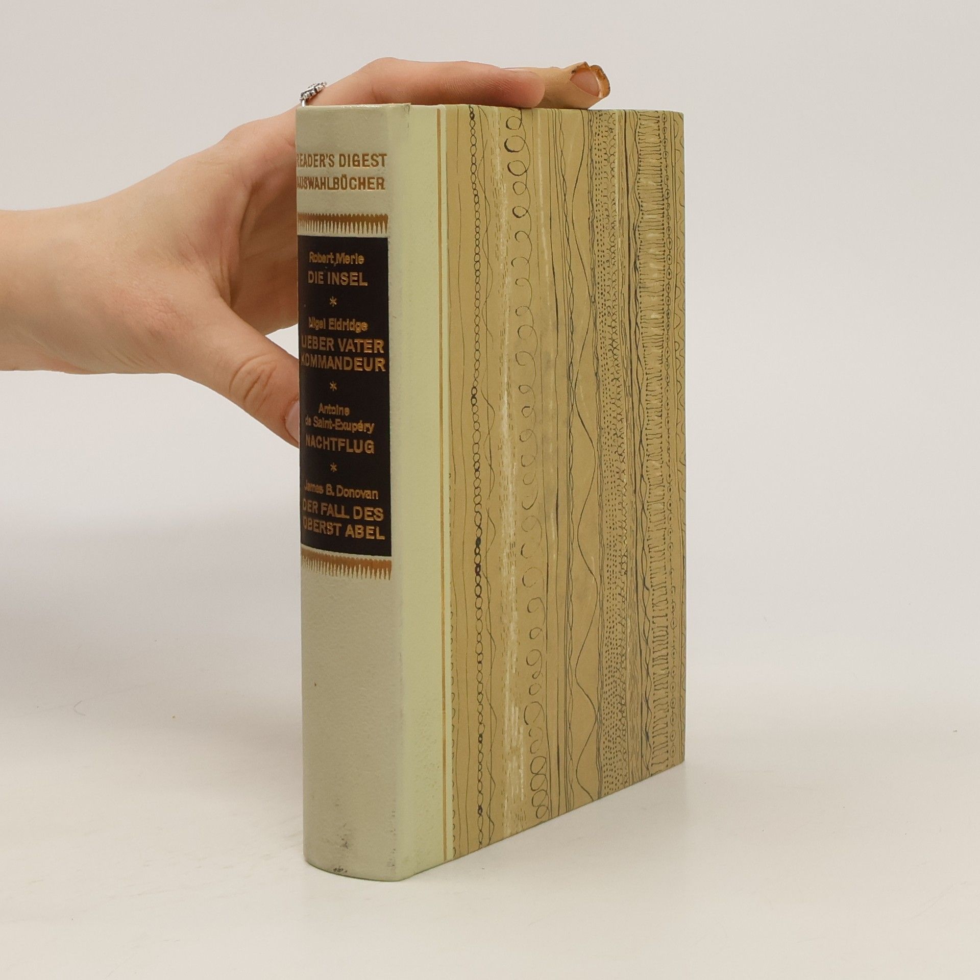 kolektiv Reader’s Digest Auswahlbücher