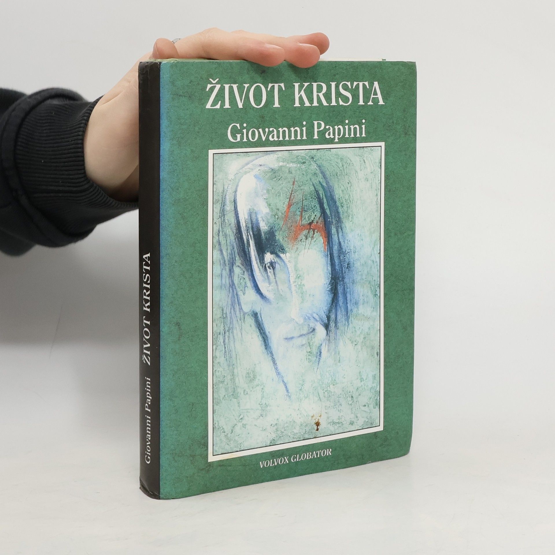 Giovanni Papini Život Krista