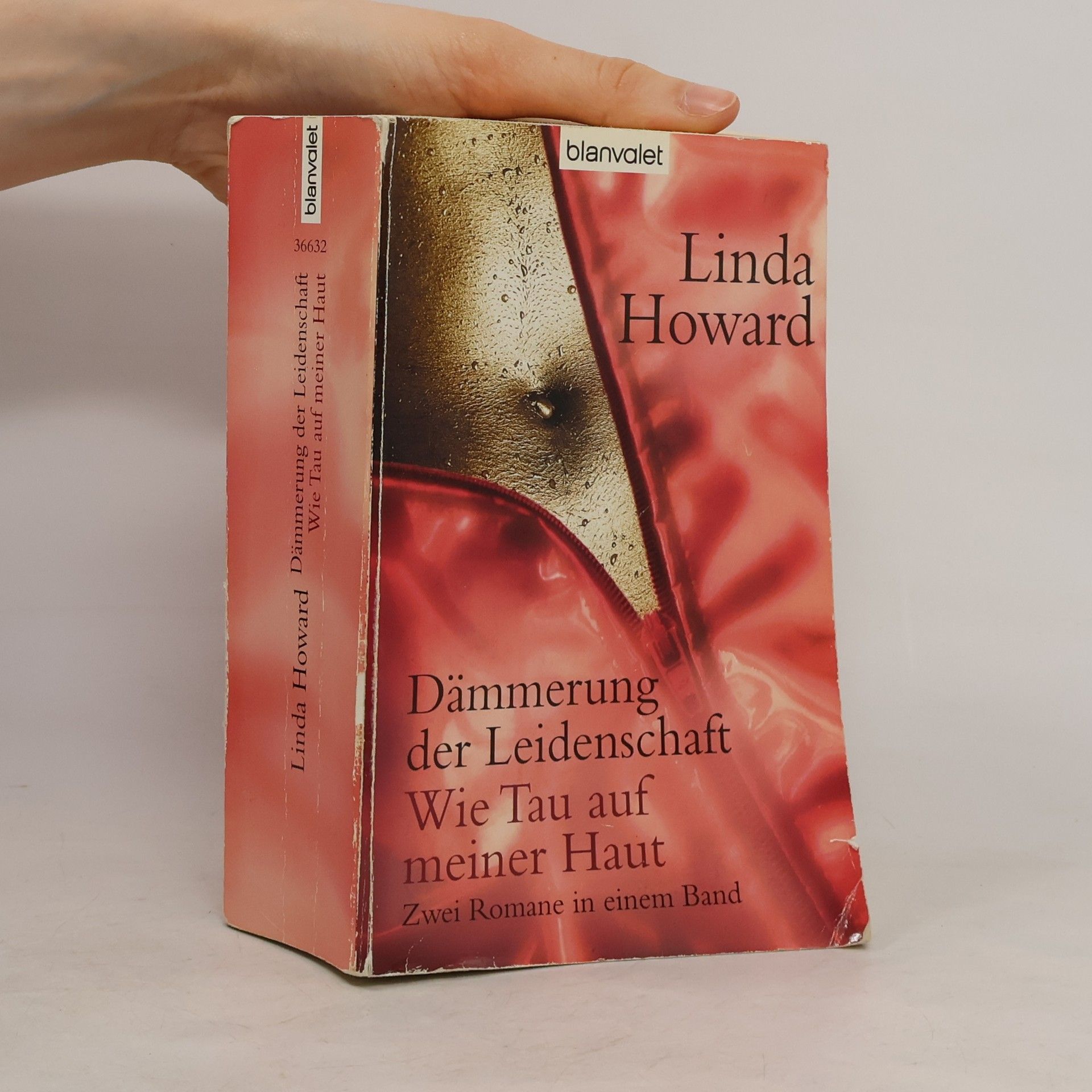 Linda Howard Dämmerung der Leidenschaft