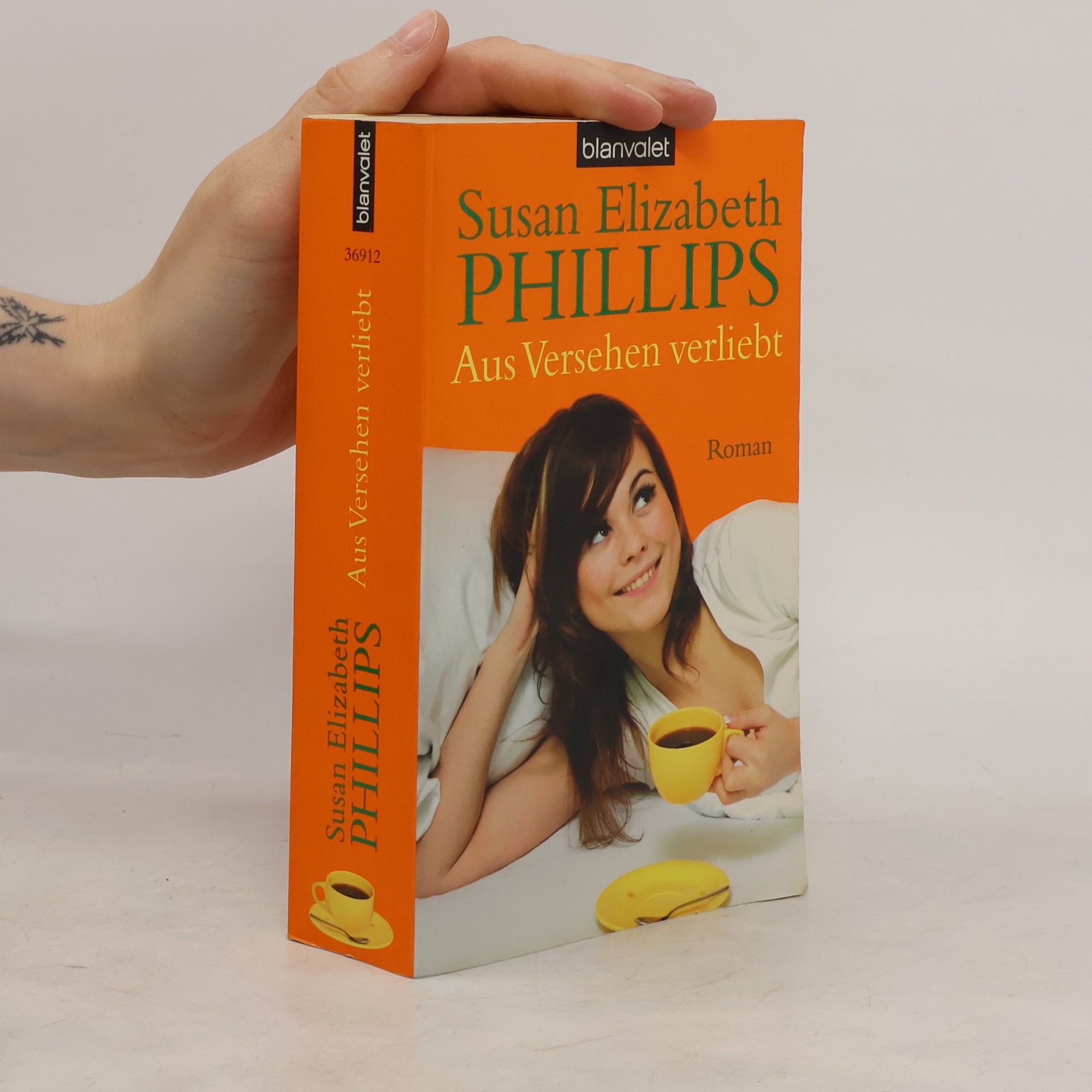 Susan Elizabeth Phillips Aus Versehen verliebt