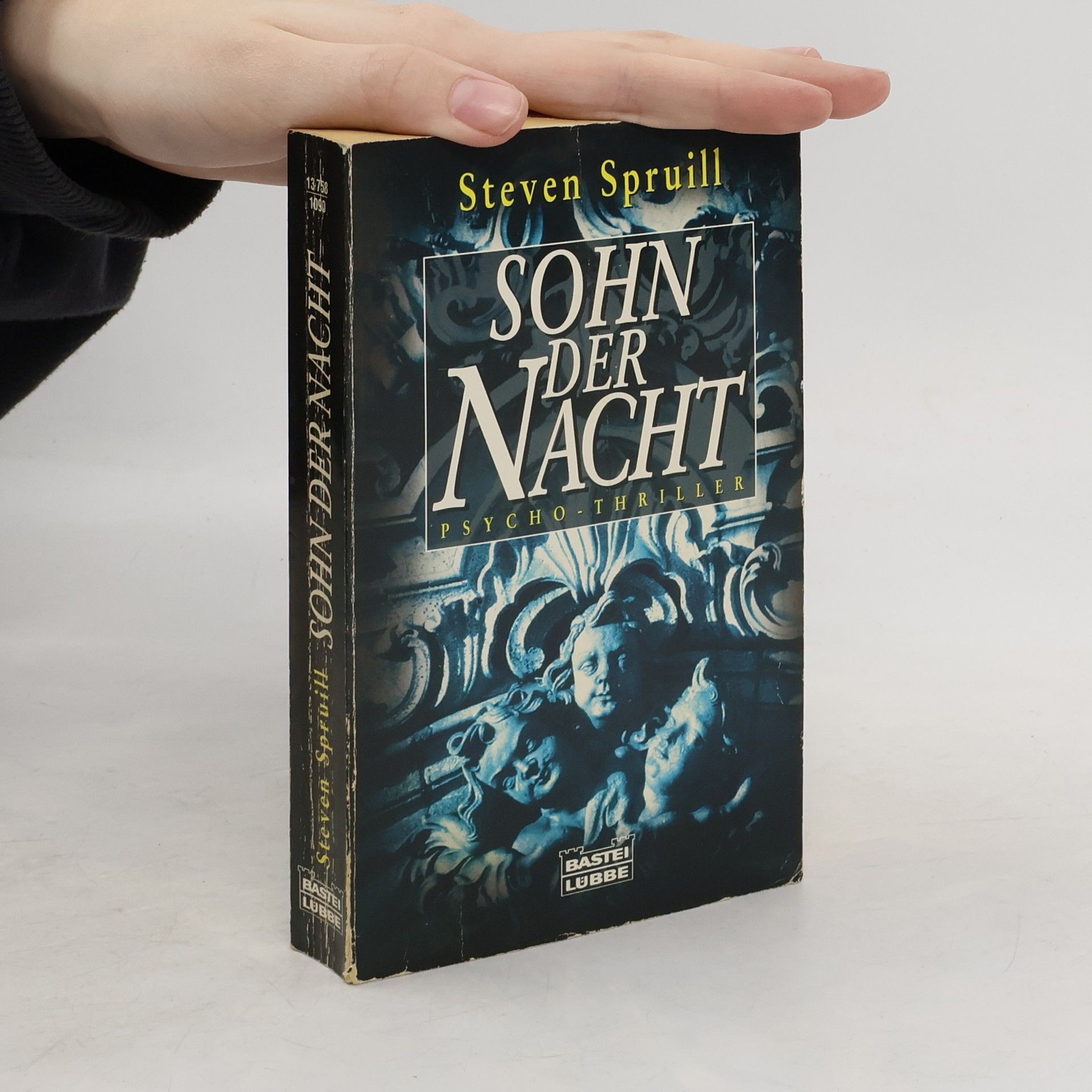 Steven G. Spruill Sohn der Nacht