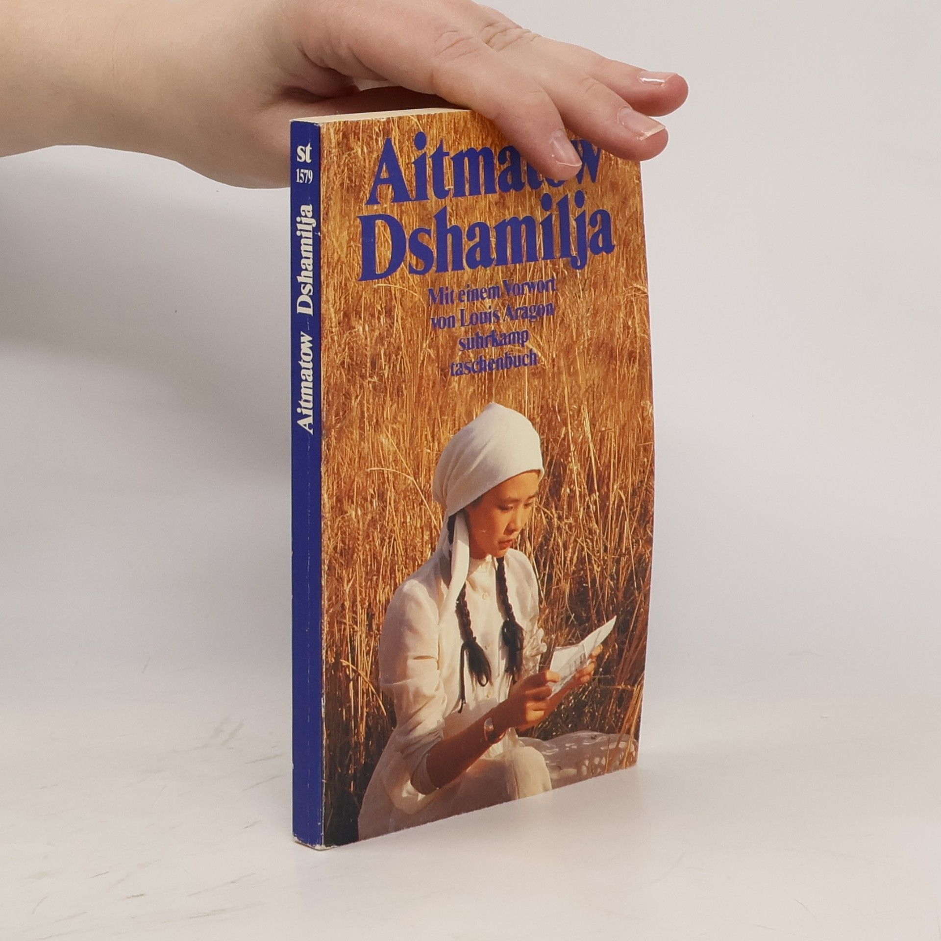 Čingiz Ajtmatov Dshamilja