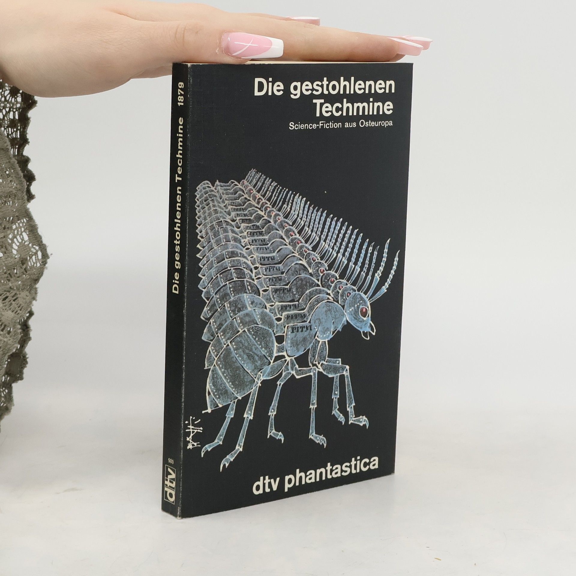 Autorenkollektiv Die gestohlenen Techmine