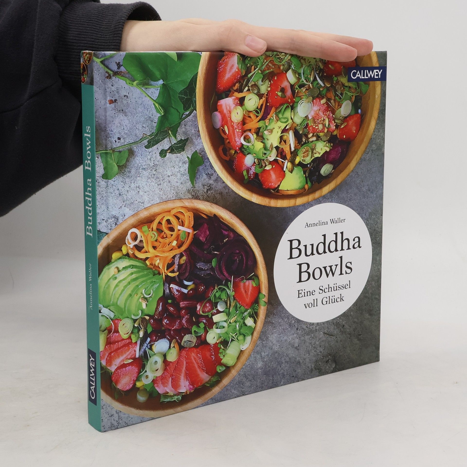 Annelina Waller Buddha Bowls