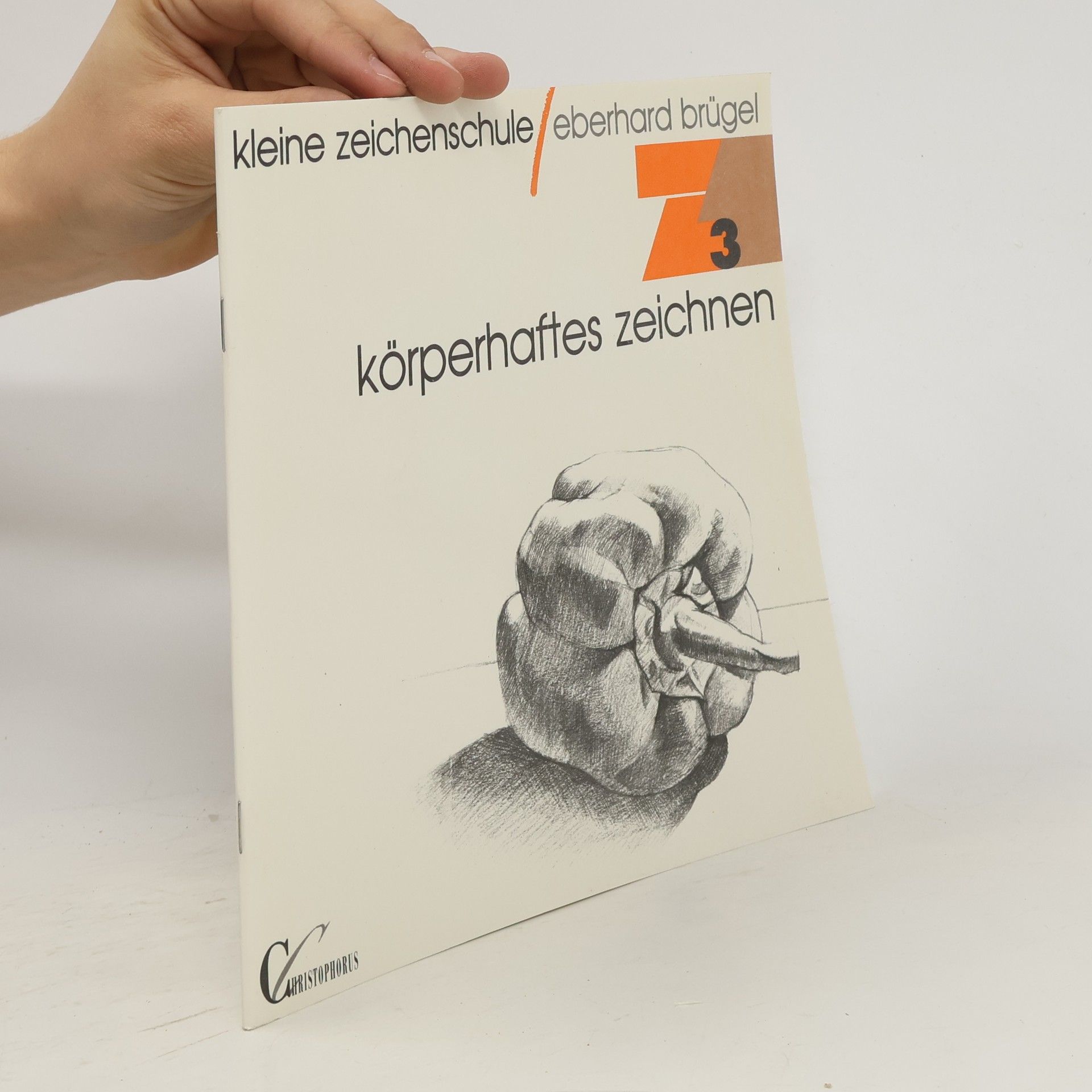 Eberhard Brügel Kleine Zeichenschule 3