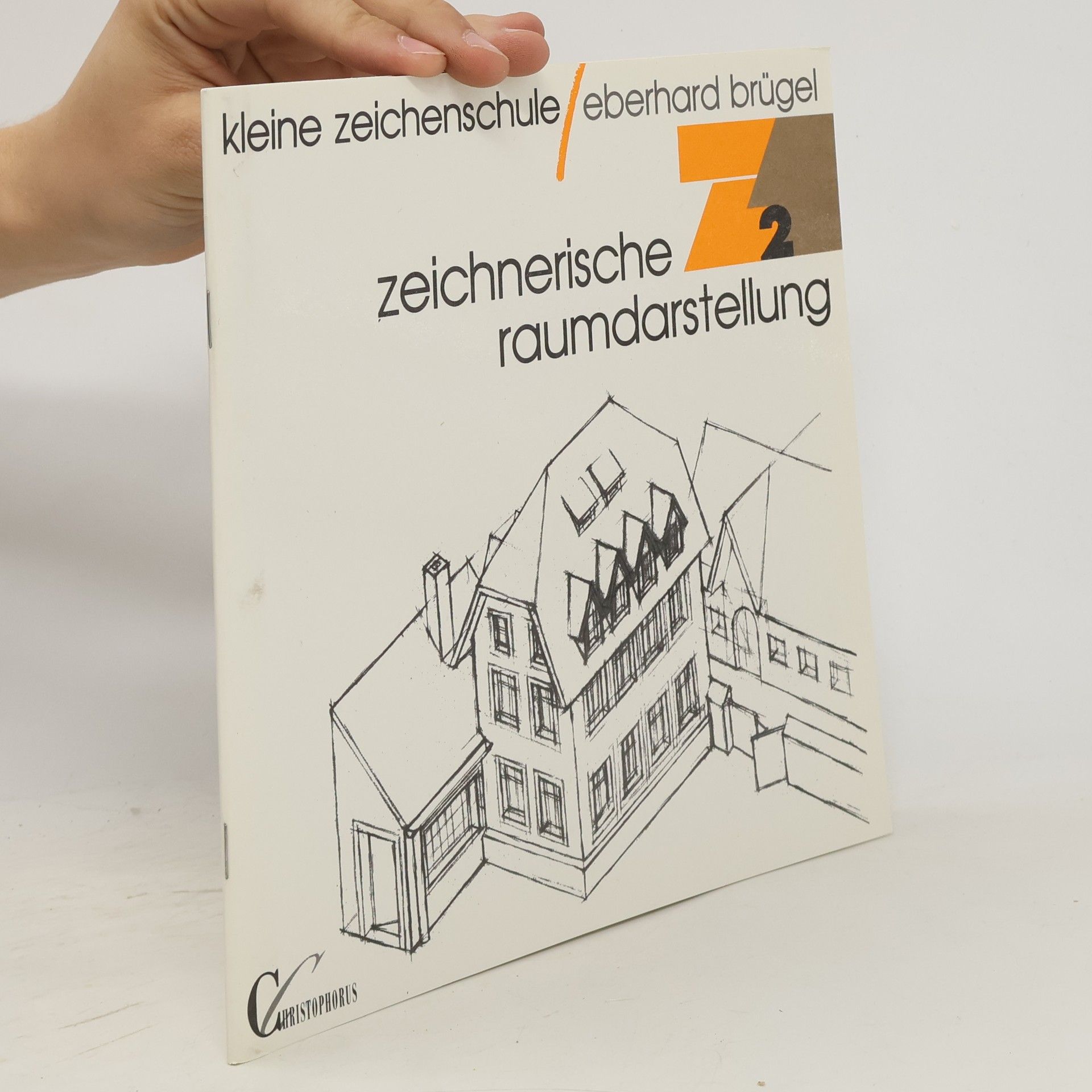 Eberhard Brügel Zeichnerische Raumdarstellung