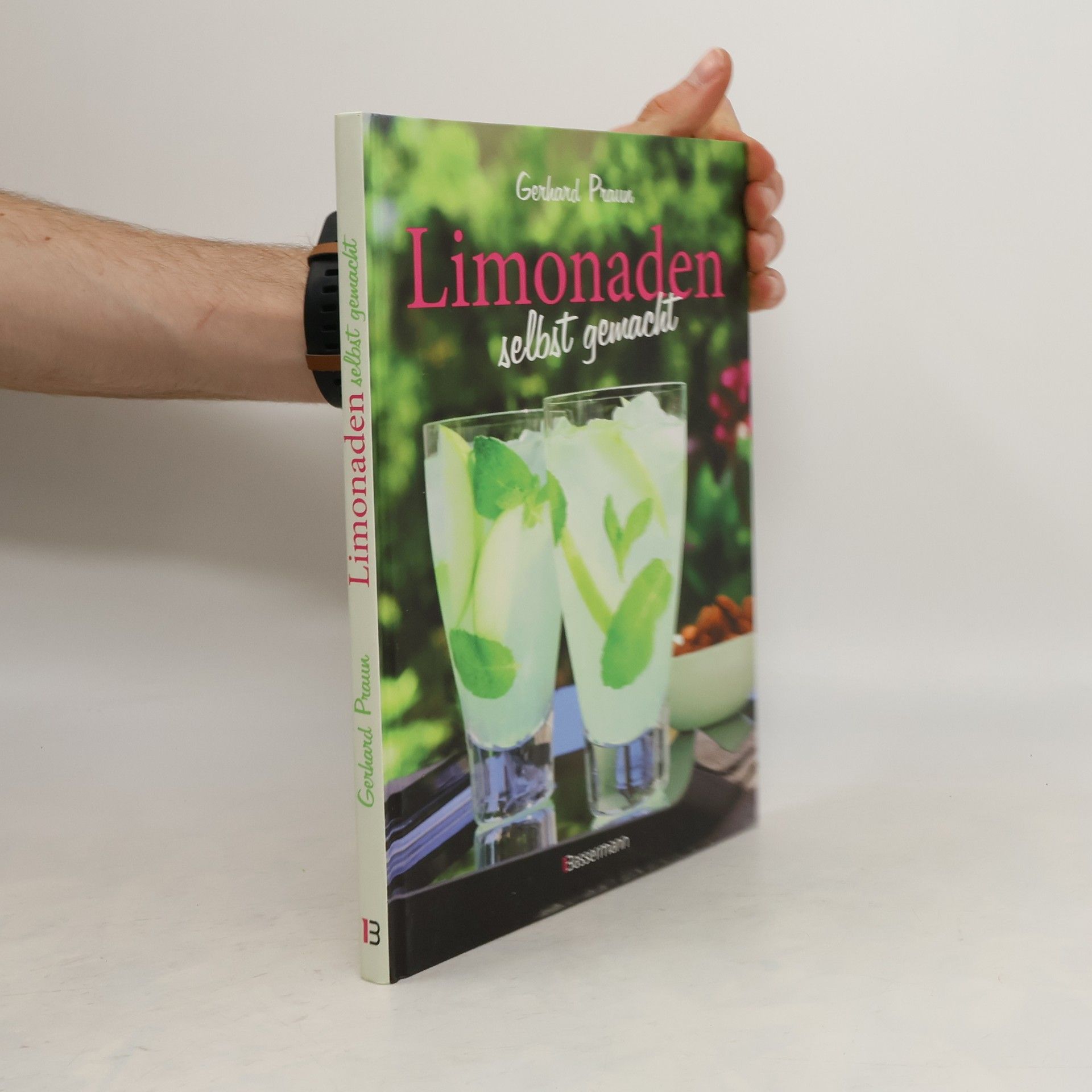 Gerhard Praun Limonaden selbst gemacht
