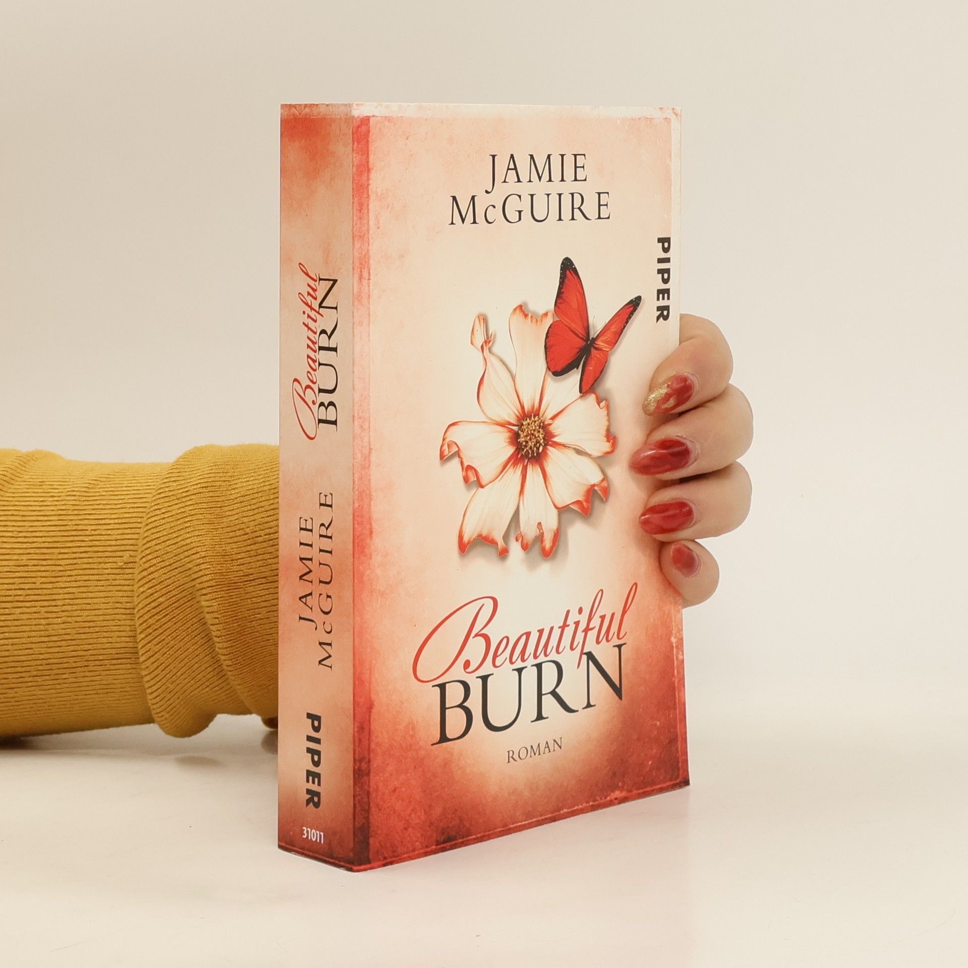Jamie McGuire Beautiful Burn