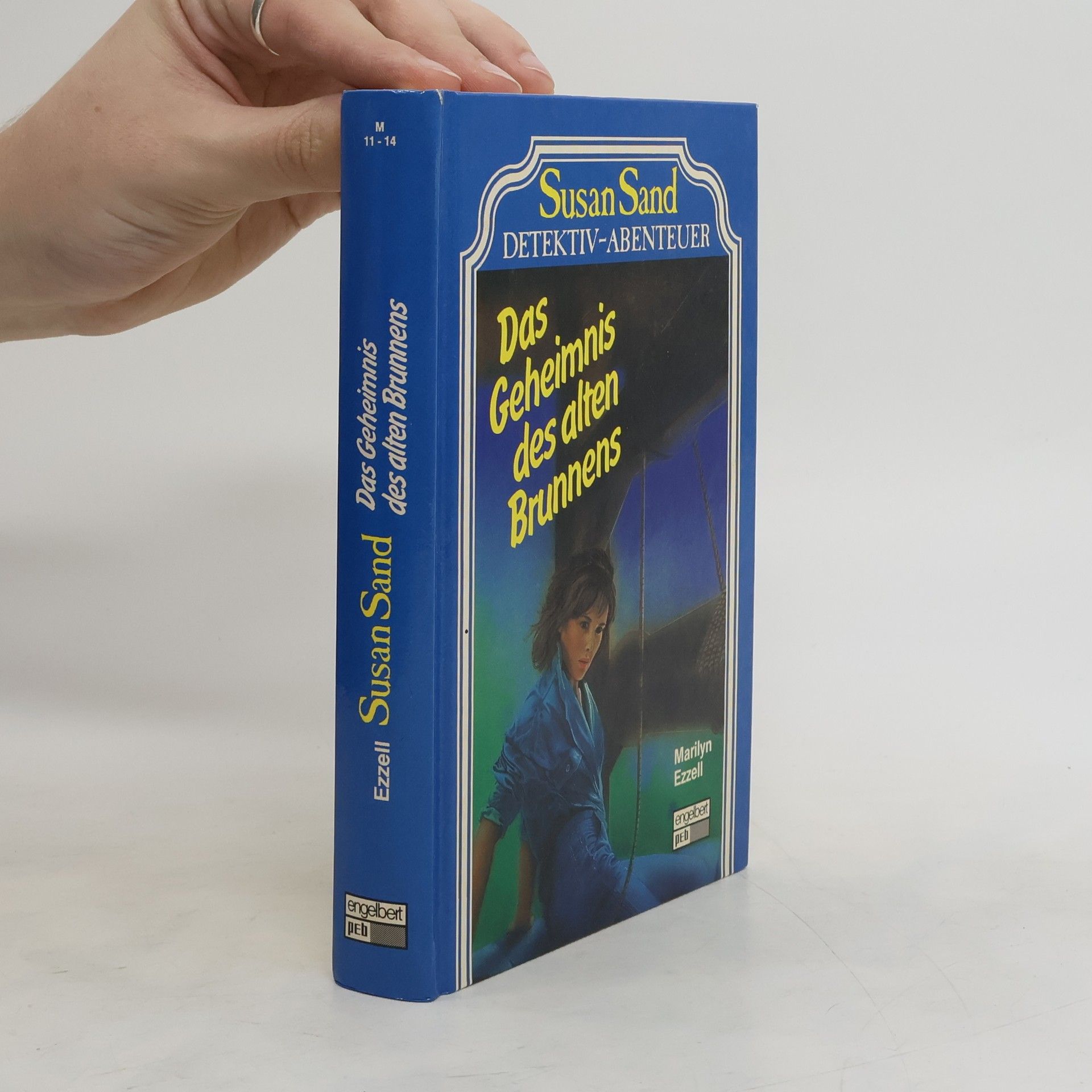 Susan Sand. Das Geheimnis des alten Brunnens.