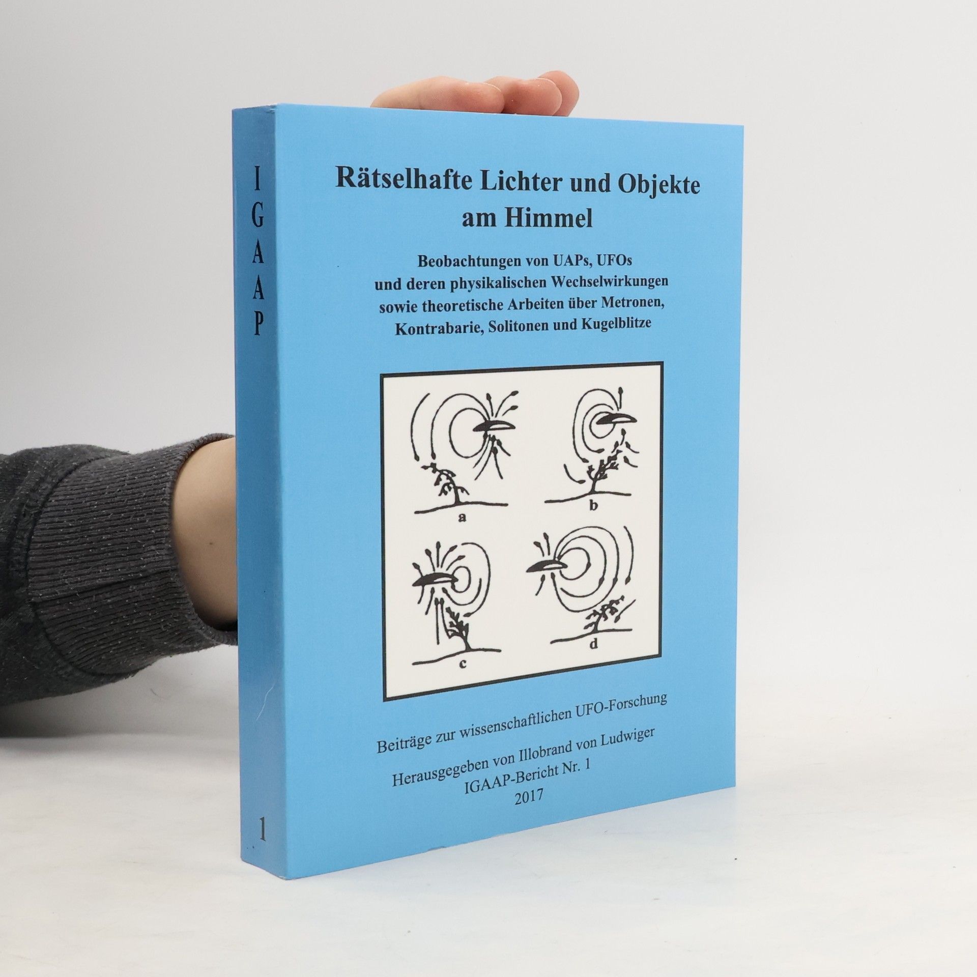 Autorenkollektiv Rätselhafte Lichter und Objekte am Himmel