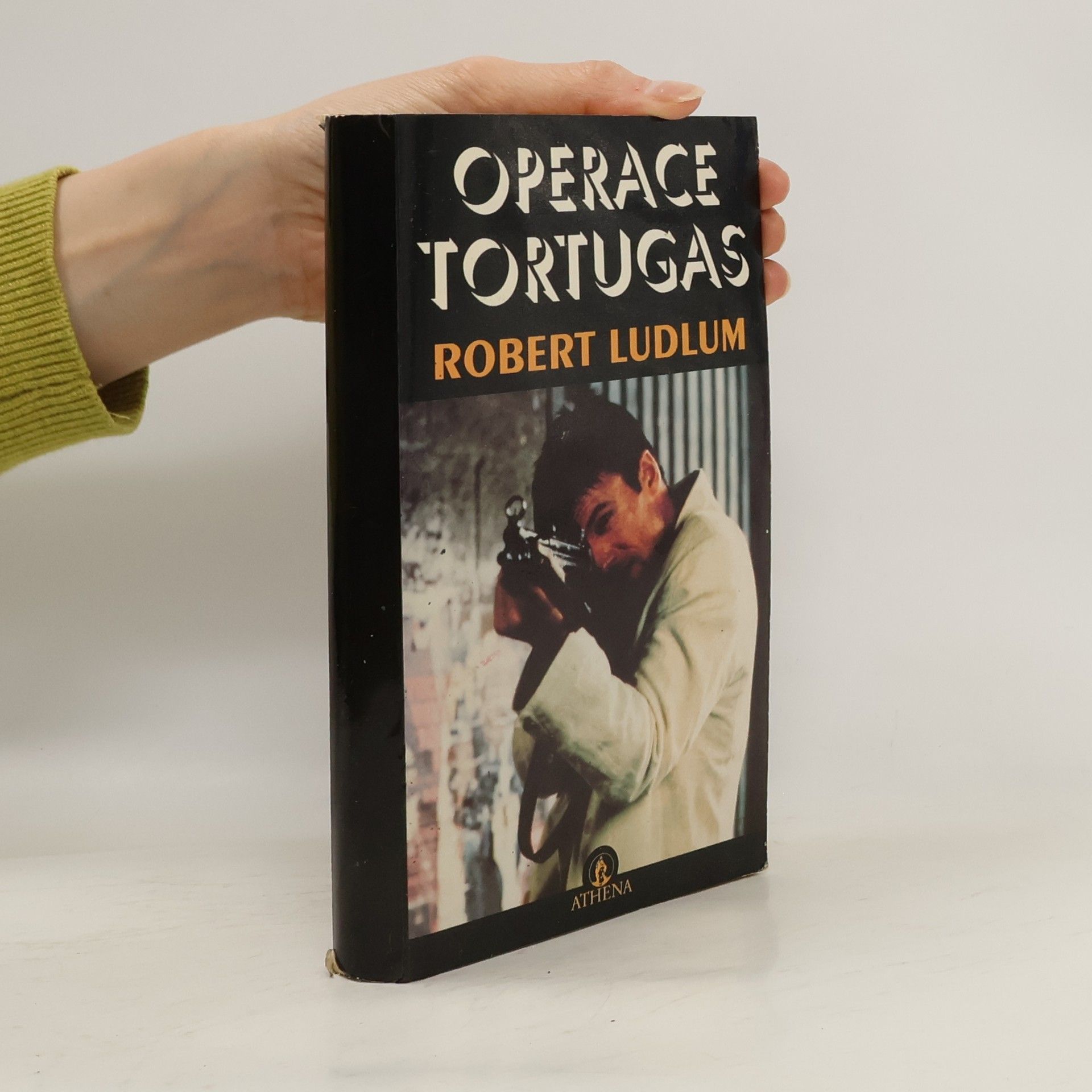Robert Ludlum Operace Tortugas