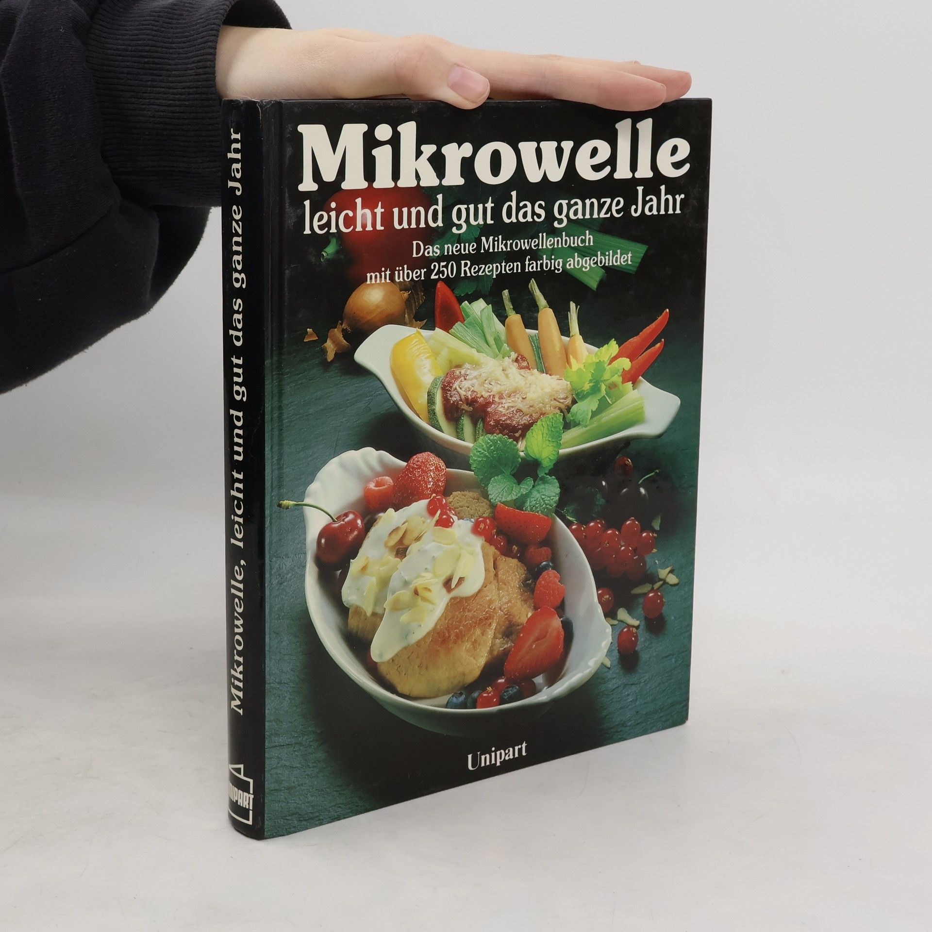 Autorenkollektiv Mikrowelle leicht und gut das ganze Jahr