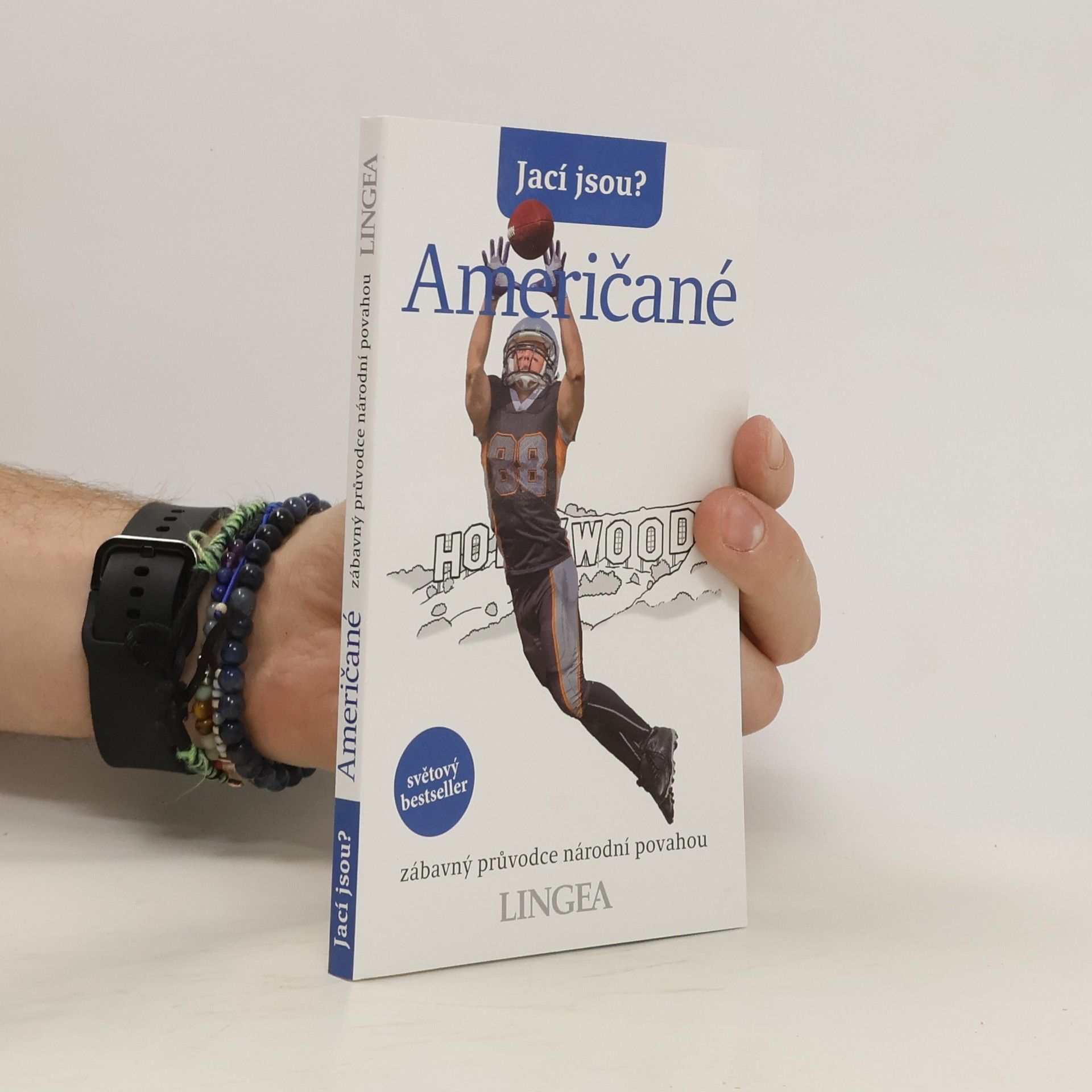 Stephanie Faul Jací jsou? – Američané