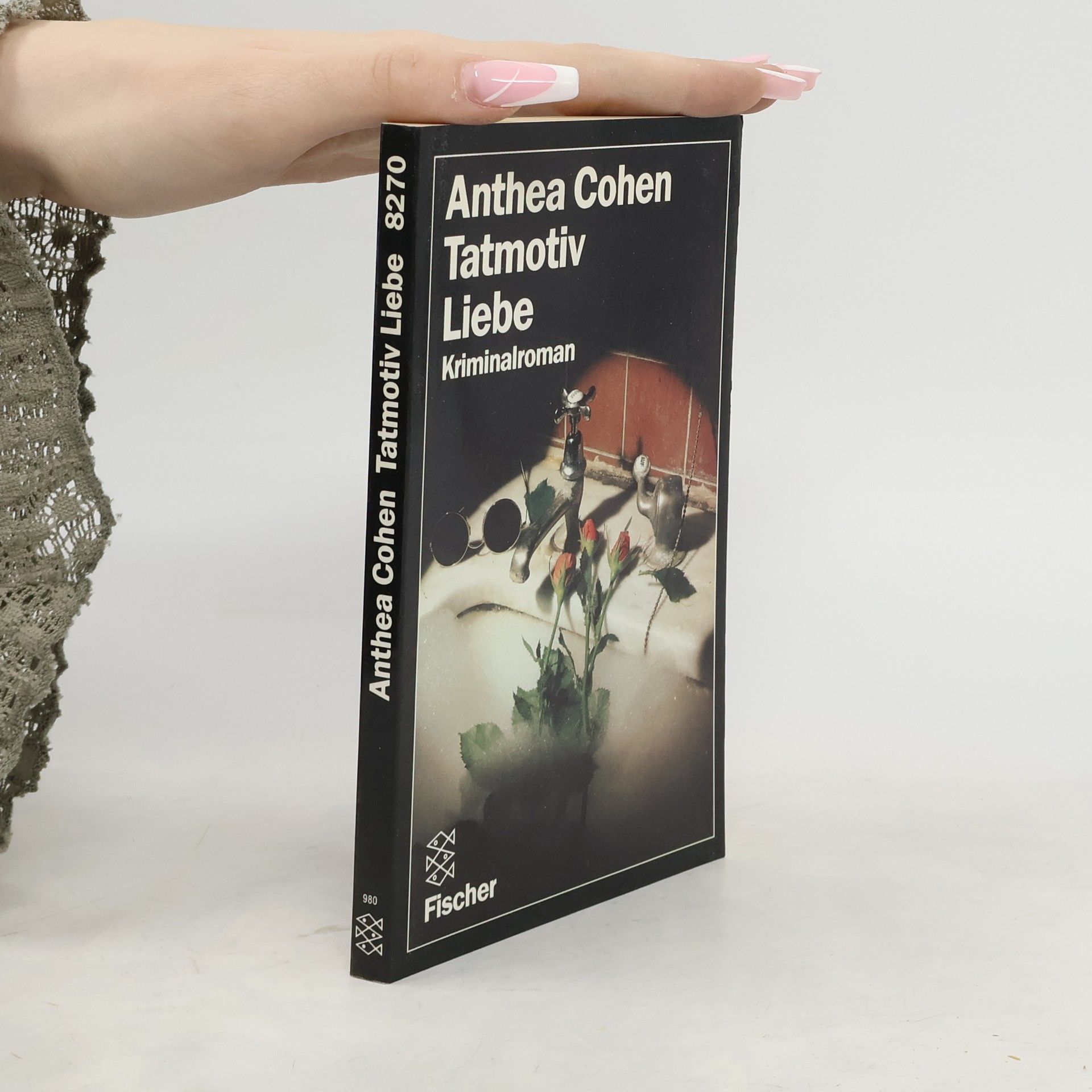 Anthea Cohen Tatmotiv Liebe