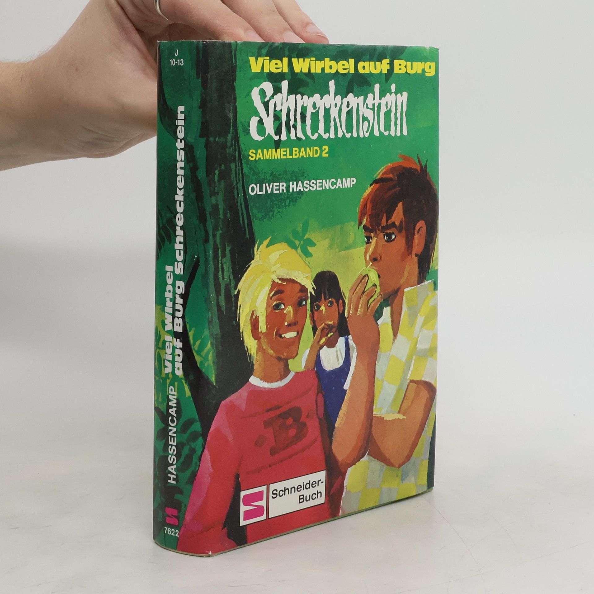 Oliver Hassencamp Sammelband 2