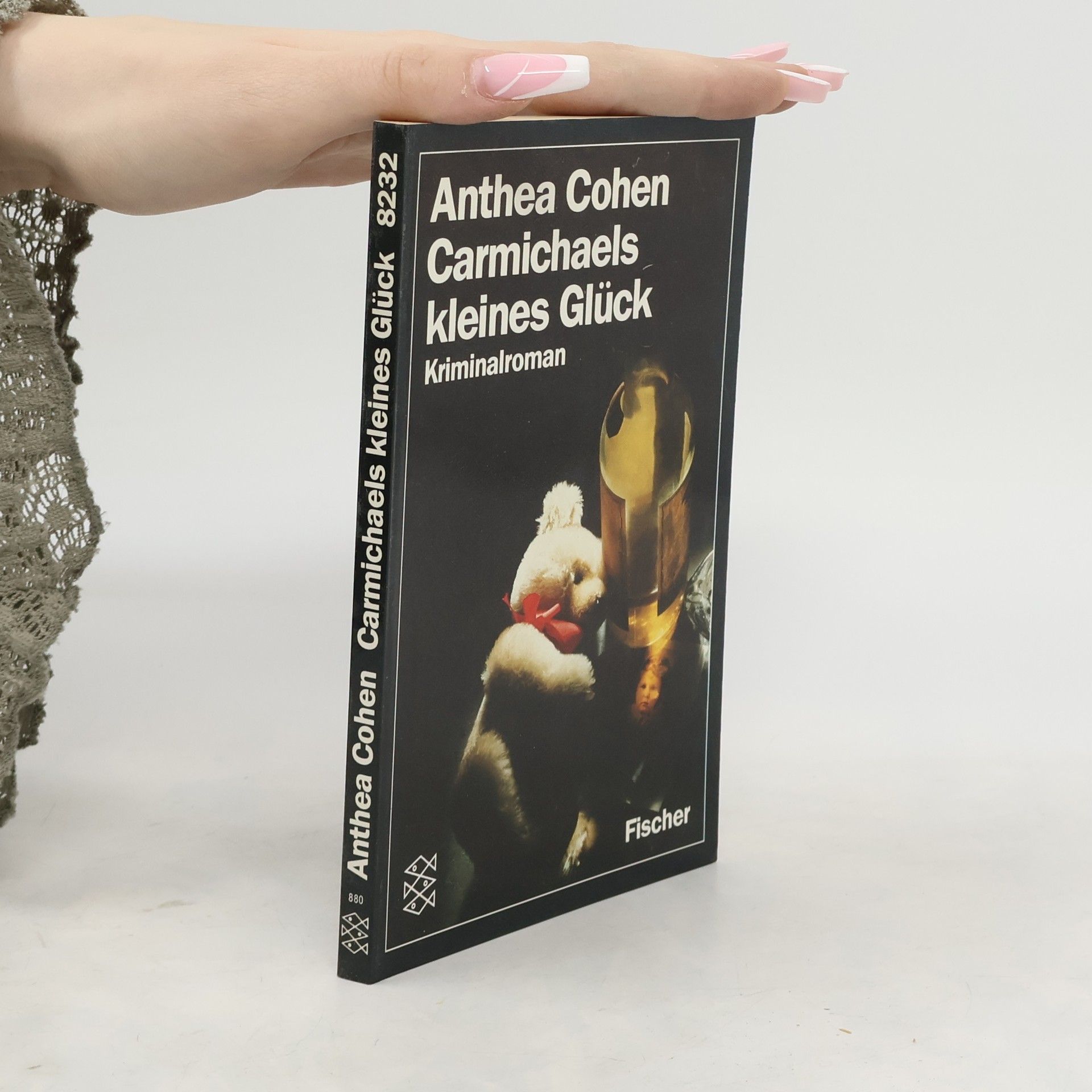 Anthea Cohen Carmichaels kleines Glück