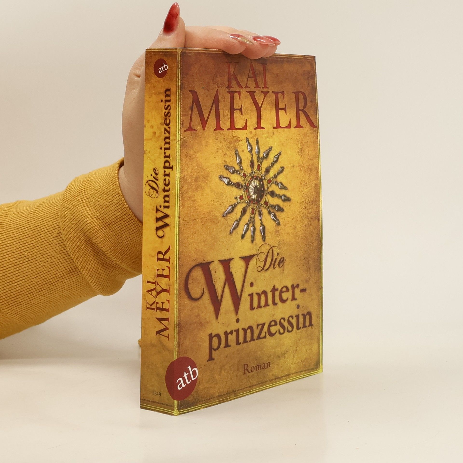 Kai Meyer Die Winterprinzessin