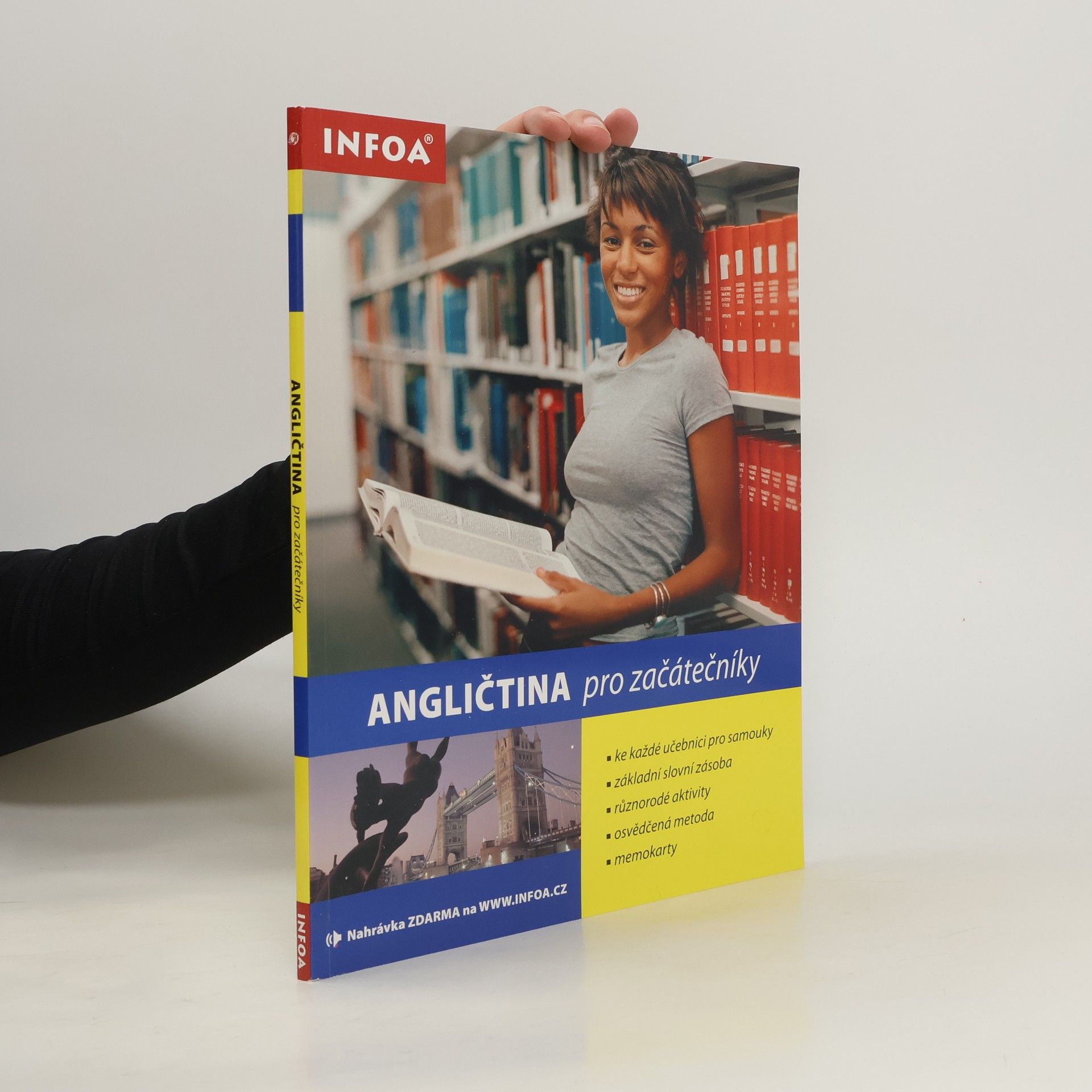 Angličtina pro začátečníky