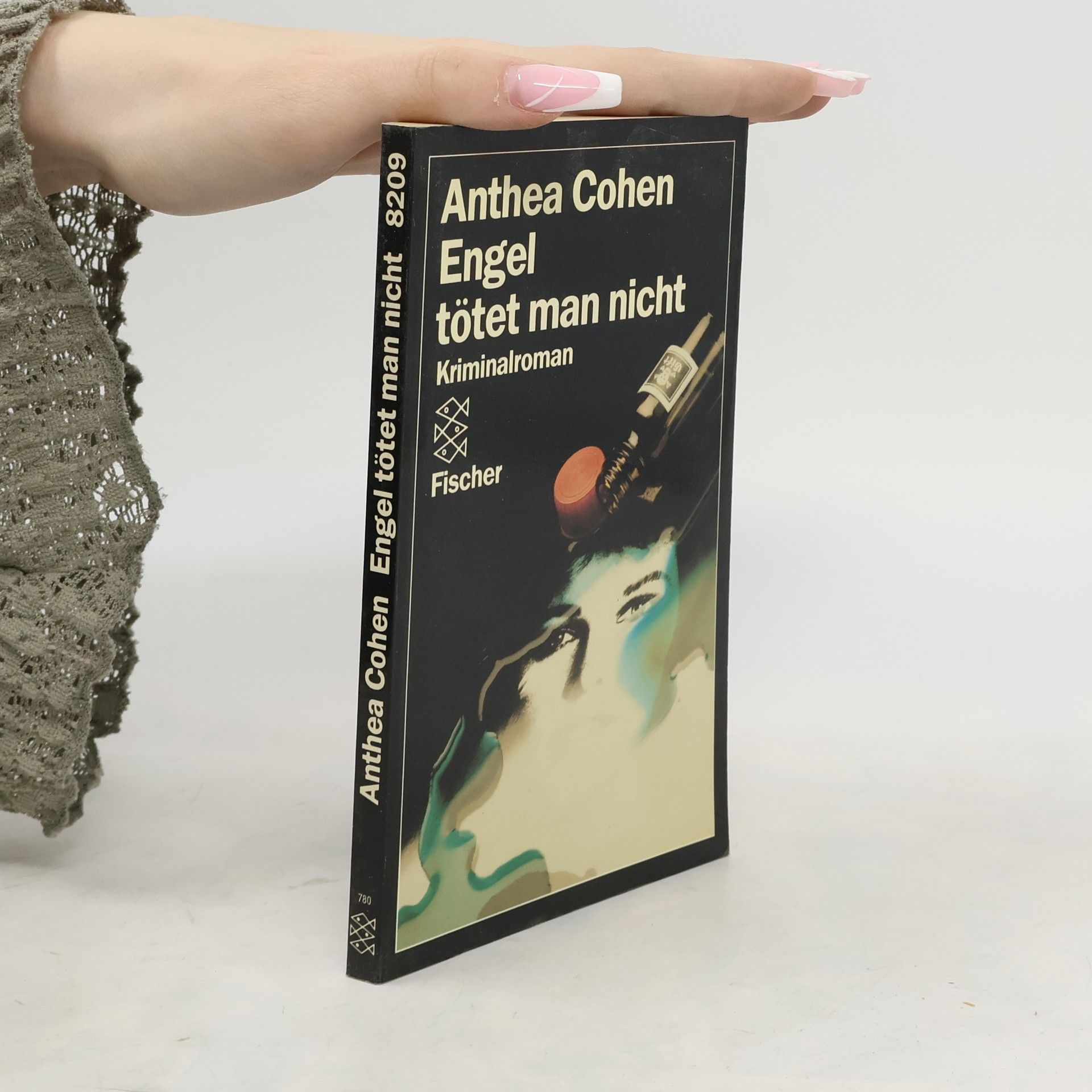 Anthea Cohen Engel tötet man nicht