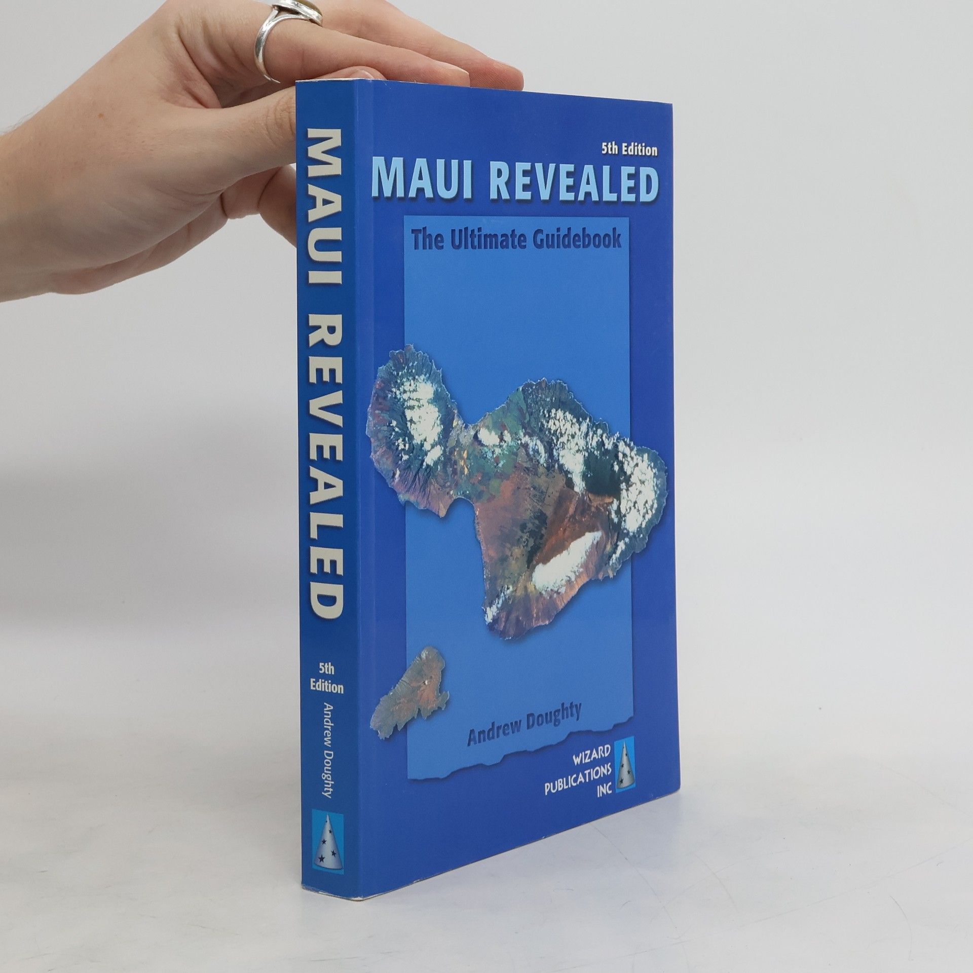 Andrew Doughty Maui Revealed. The Ultimate Guidebook