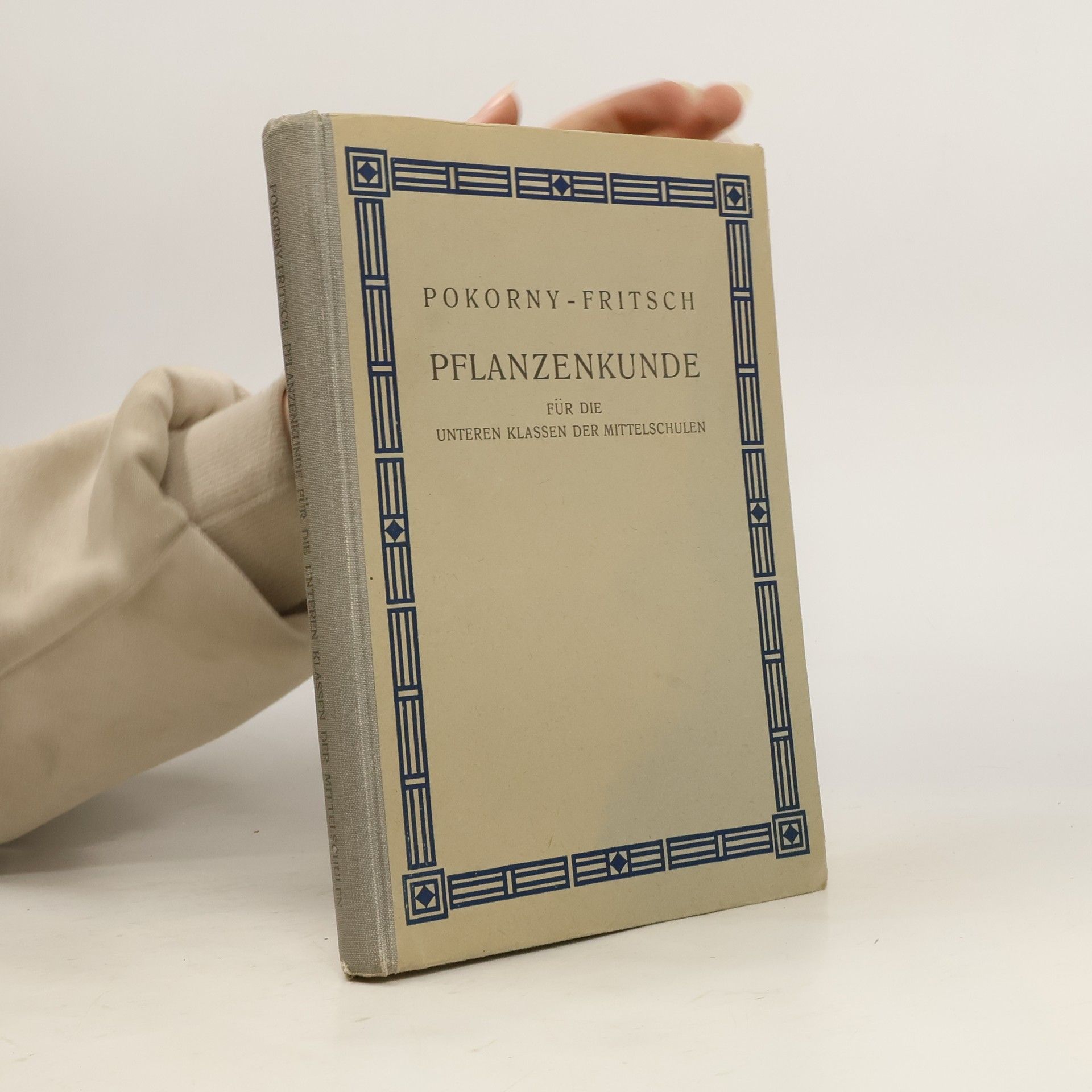 kolektiv Pflanzenkunde