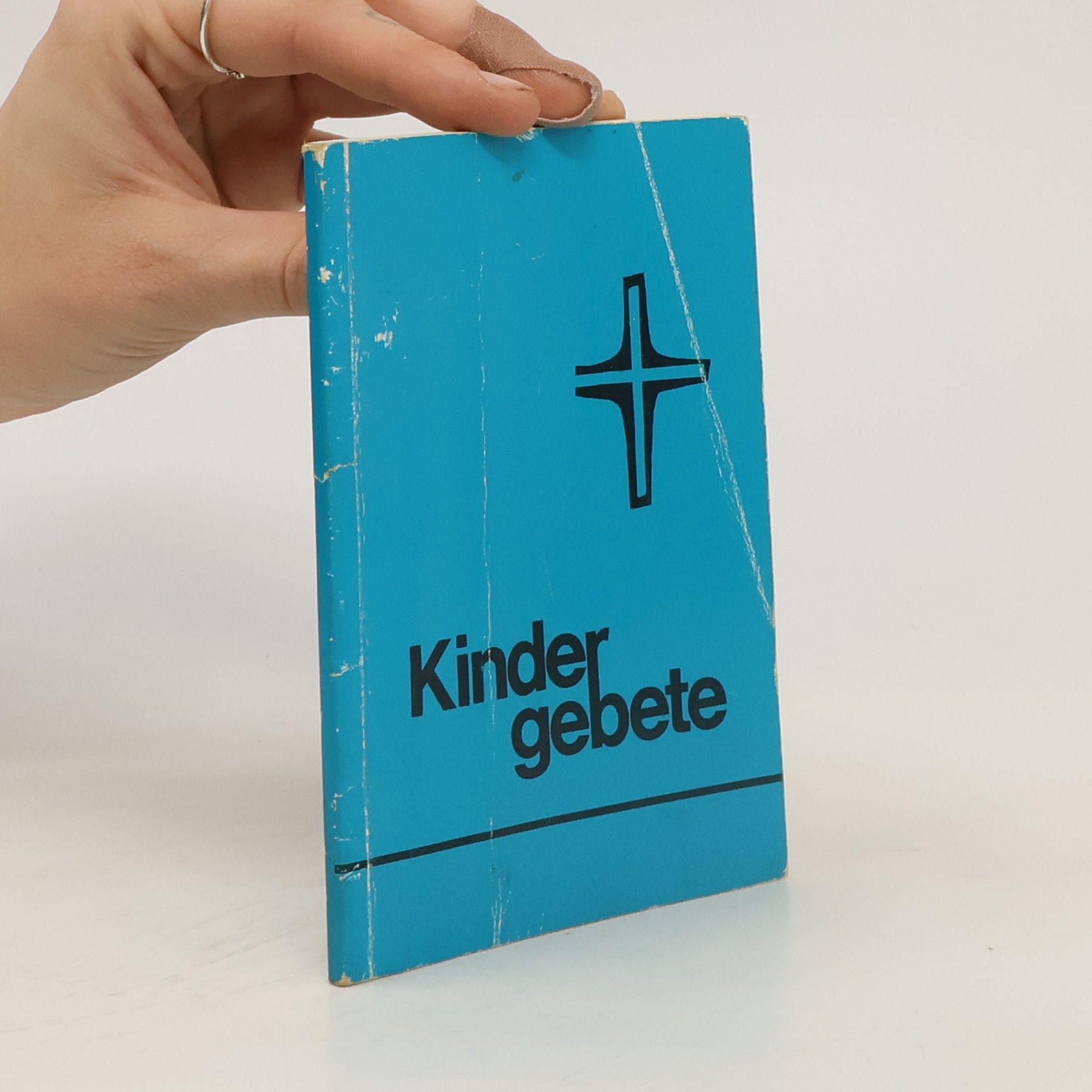 Autorenkollektiv Kindergebete