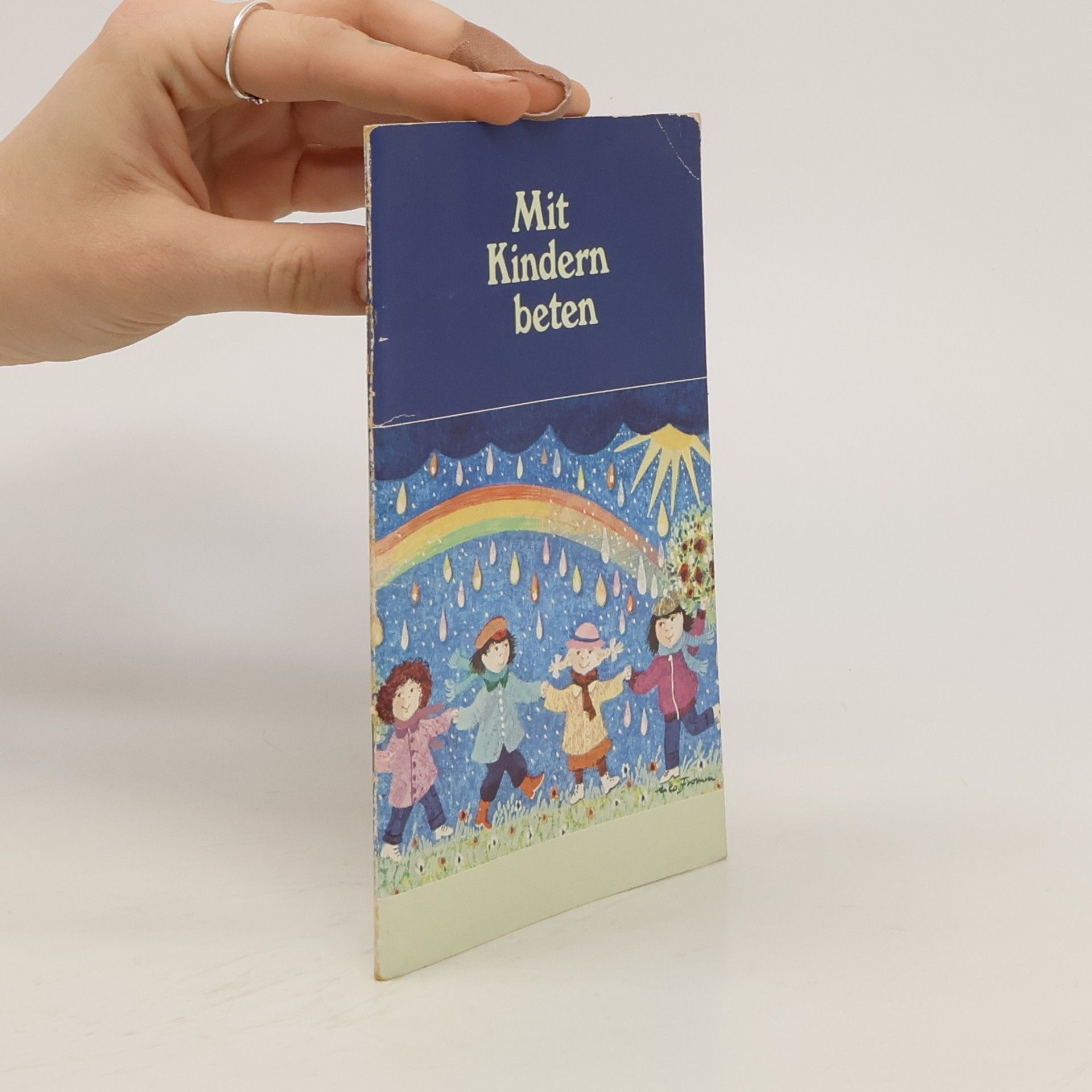 kolektiv Mit Kindern beten