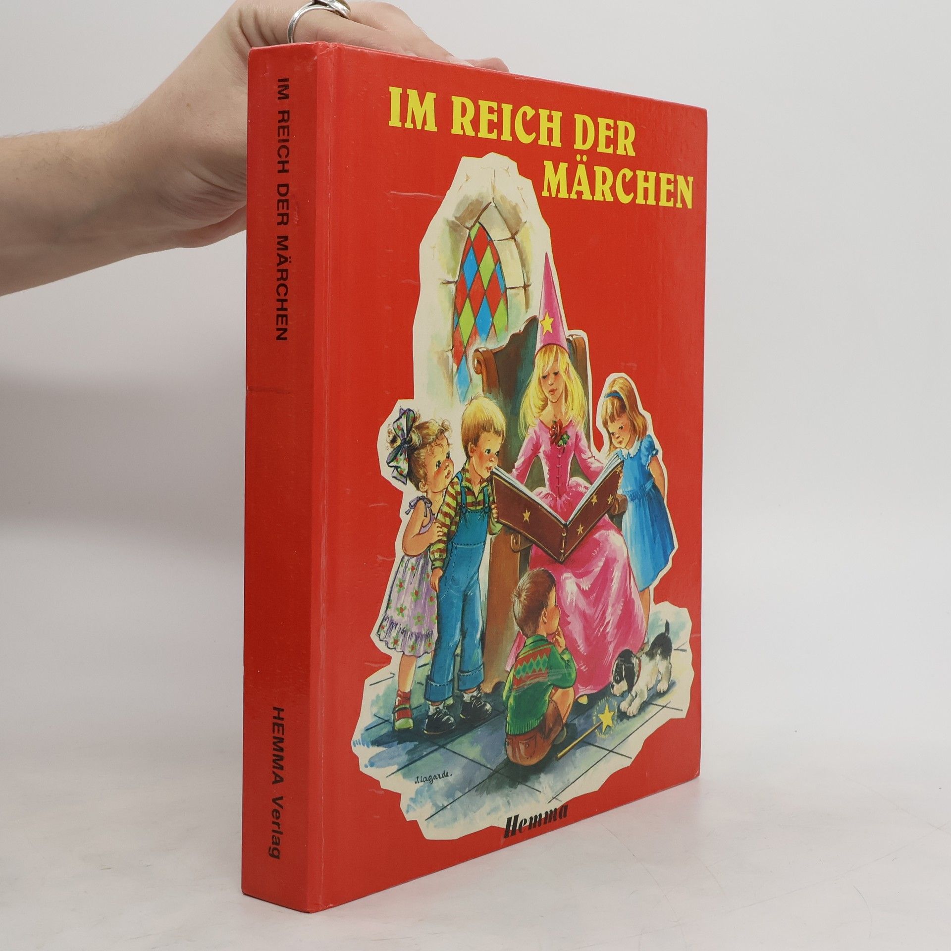 Autorenkollektiv Im Reich der Märchen
