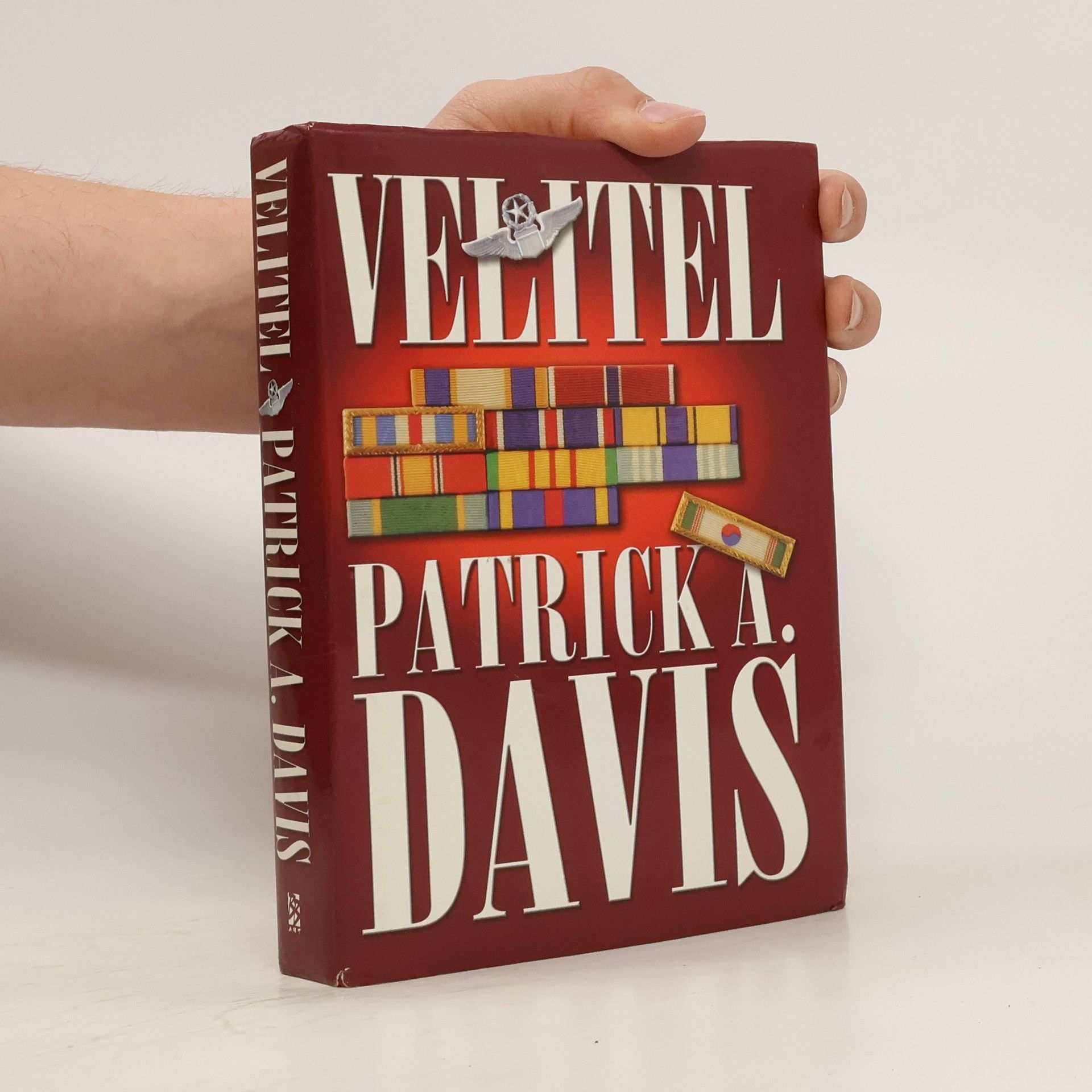 Patrick A. Davis Velitel