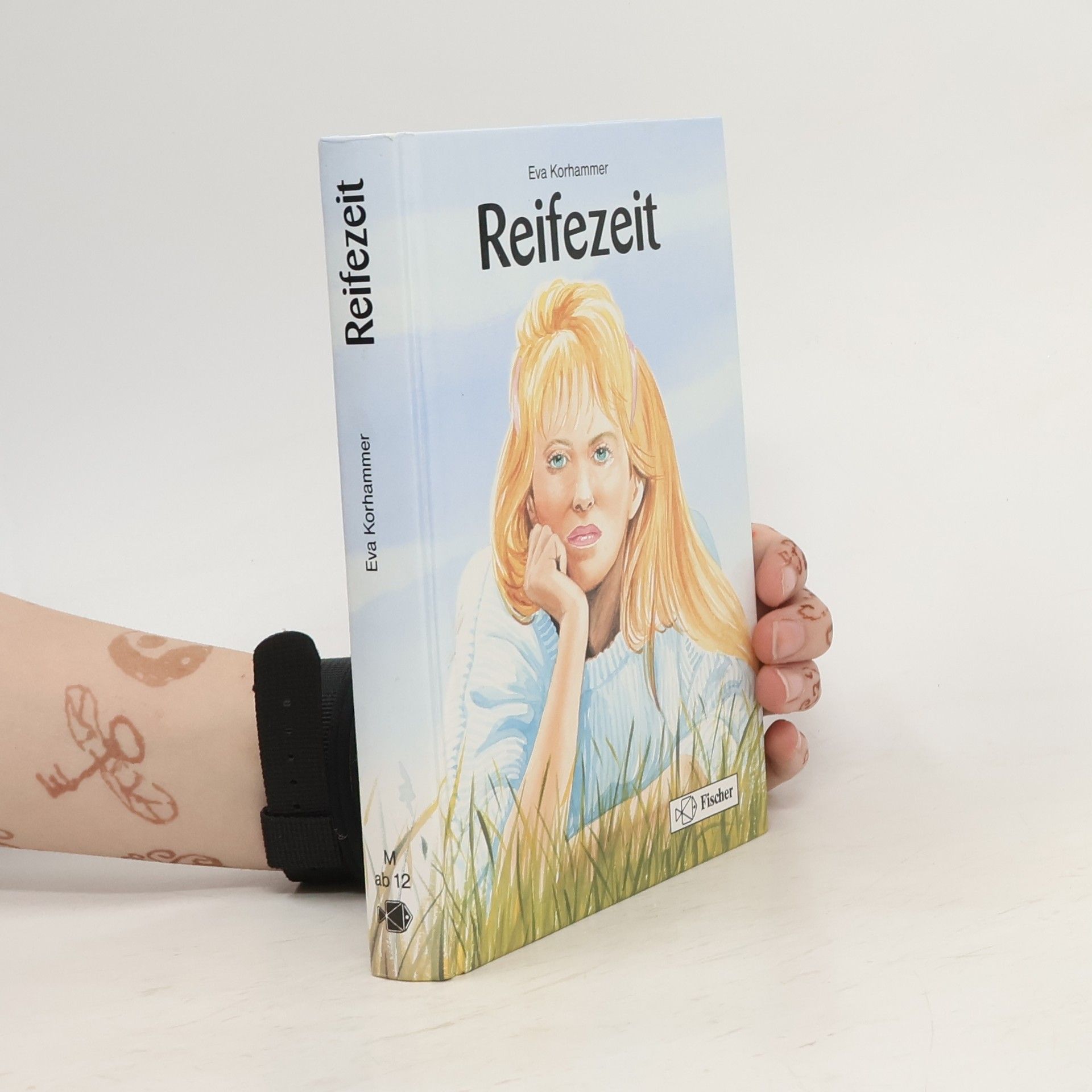 Eva Korhammer Reifezeit