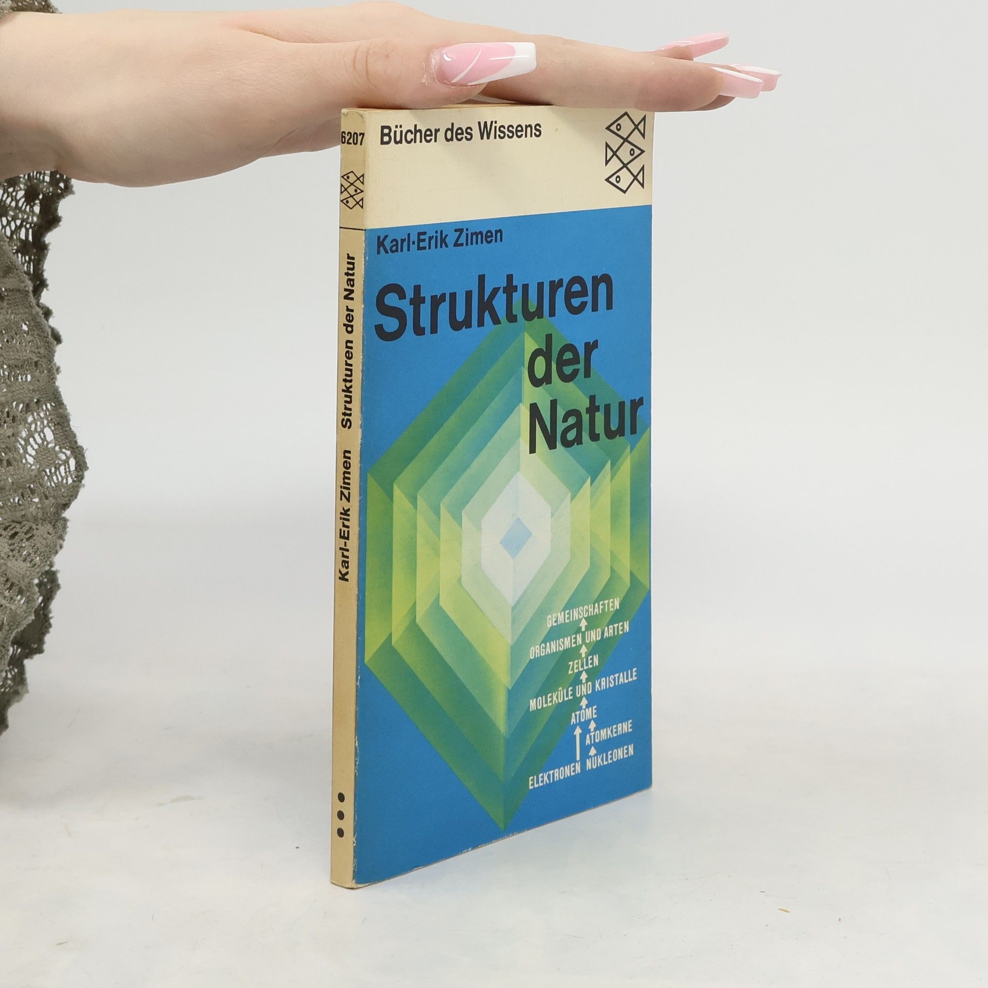 Karl E. Zimen Strukturen der Natur