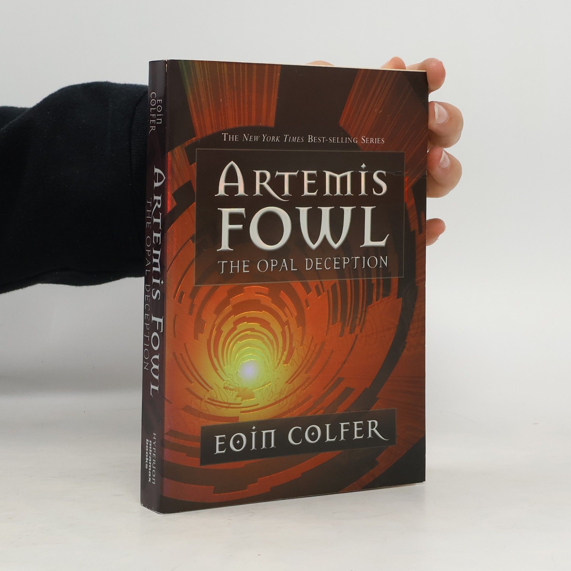 Eoin Colfer Artemis Fowl : The Opal Deception