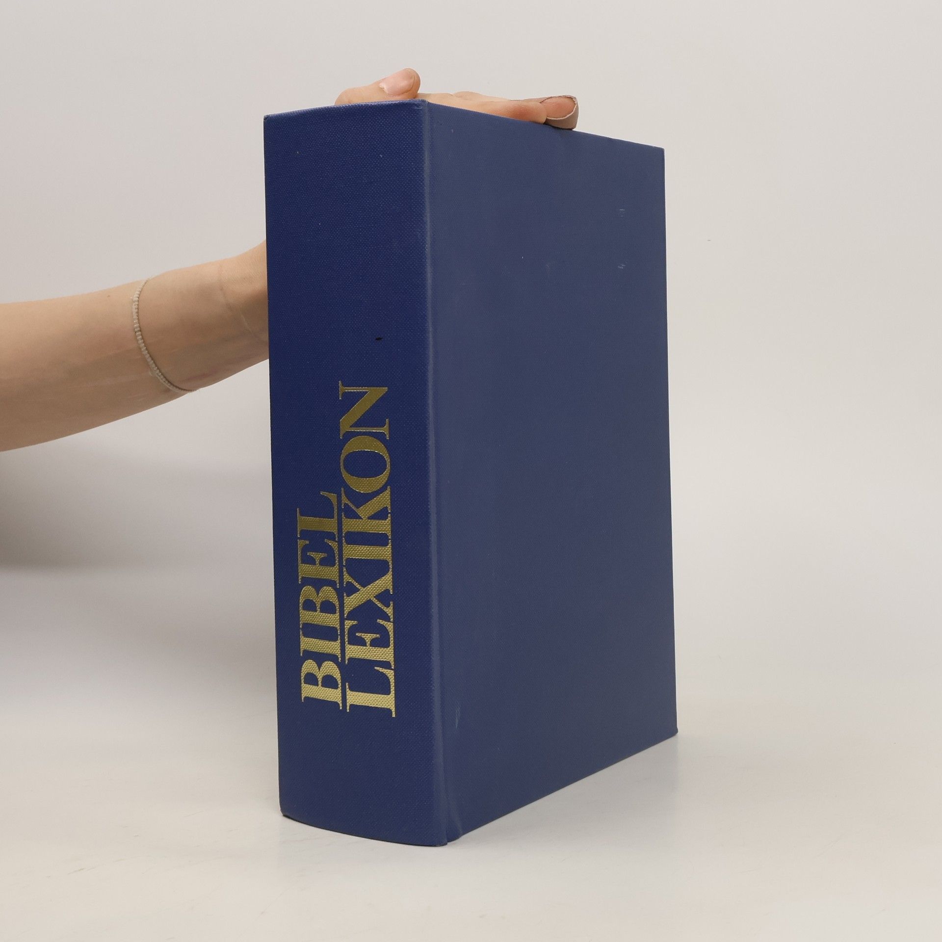 Herbert Haag Bibel-Lexikon