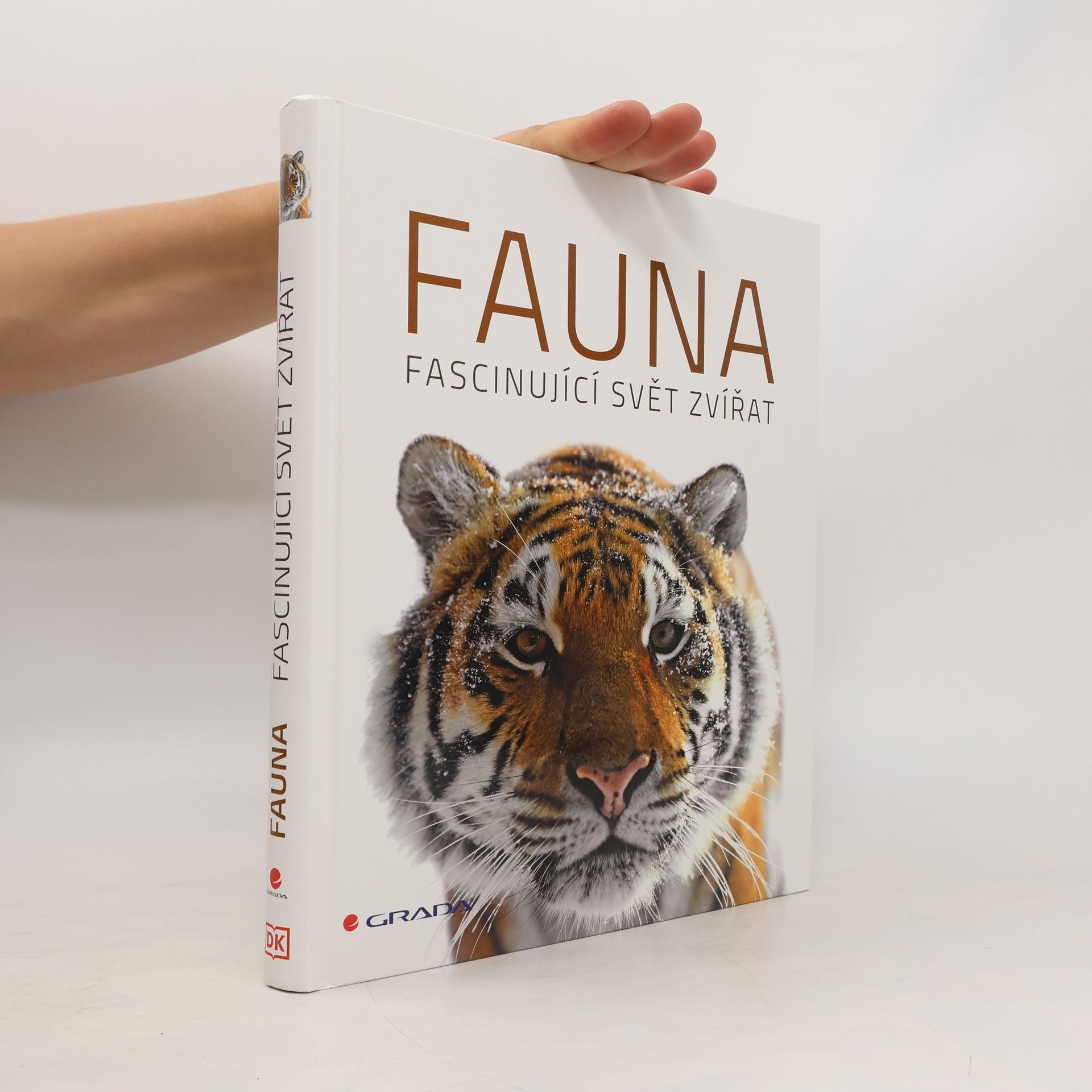 Autorenkollektiv Fauna - Fascinující svět zvířat