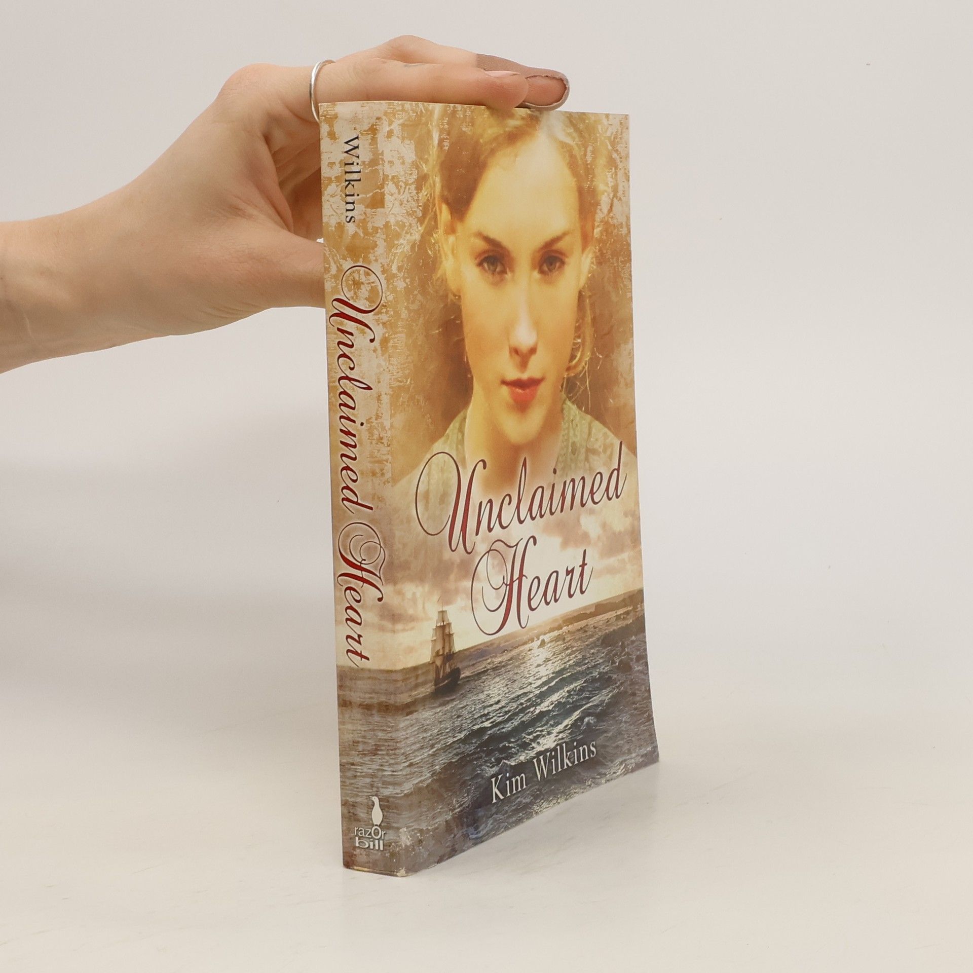 Kimberley Freeman Unclaimed Heart