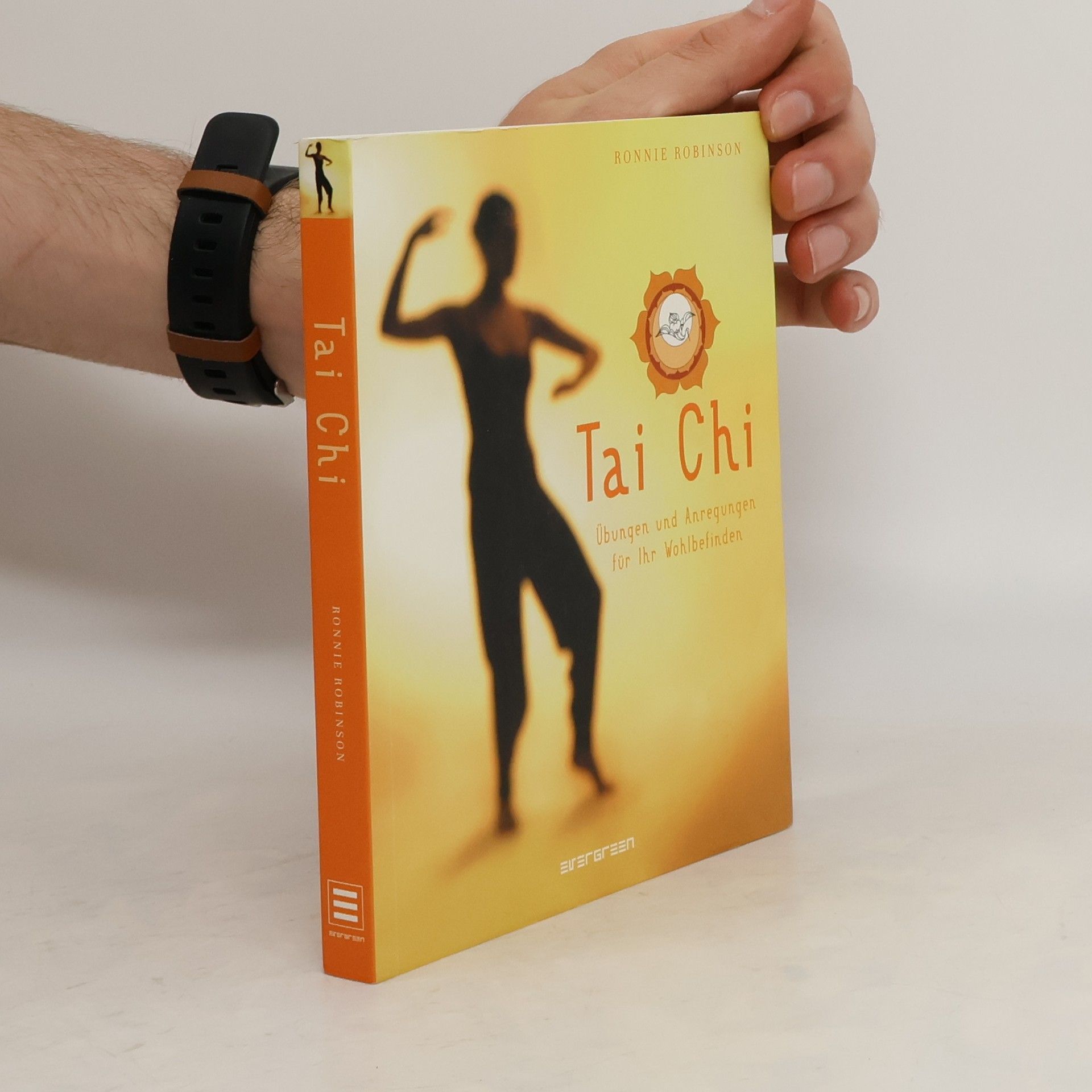 Ronnie Robinson Tai Chi