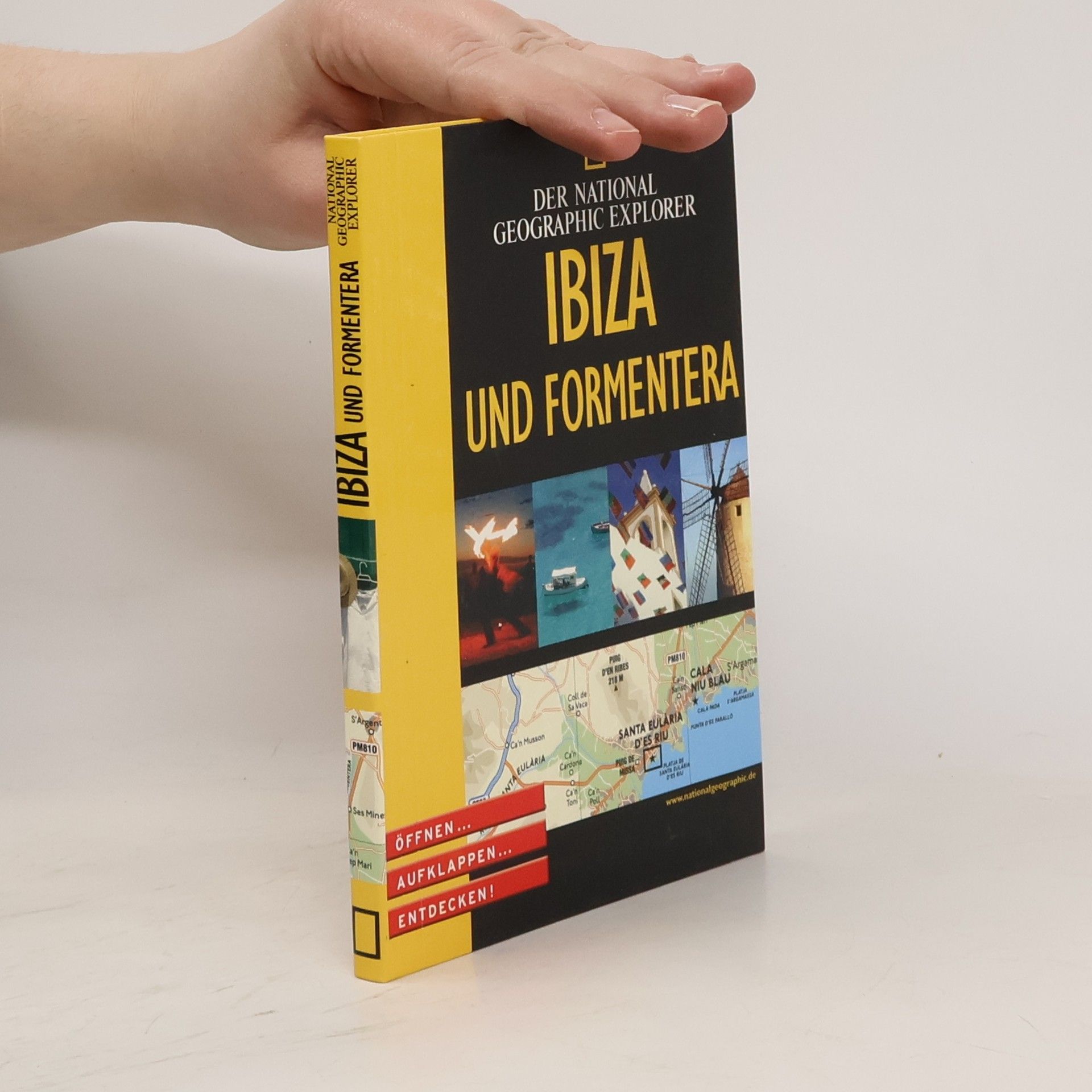 Vincent Grandferry Ibiza und Formentera