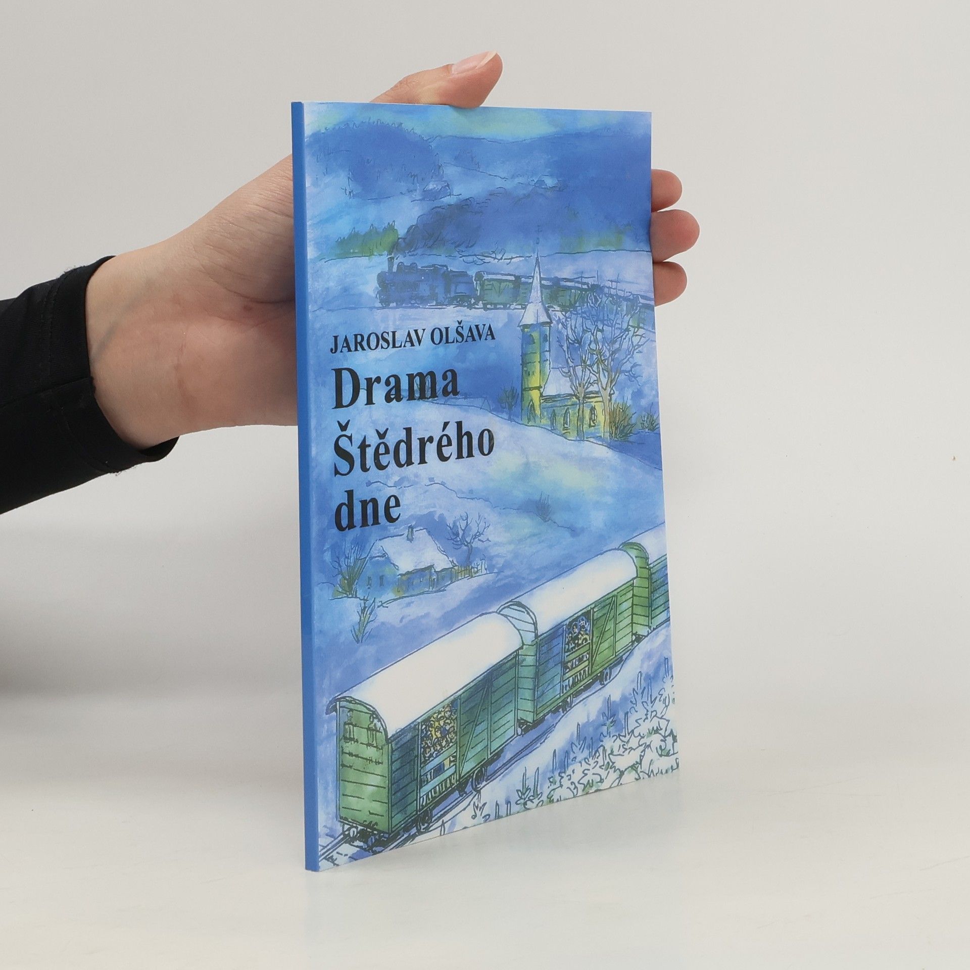 Jaroslav Olšava Drama Štědrého dne