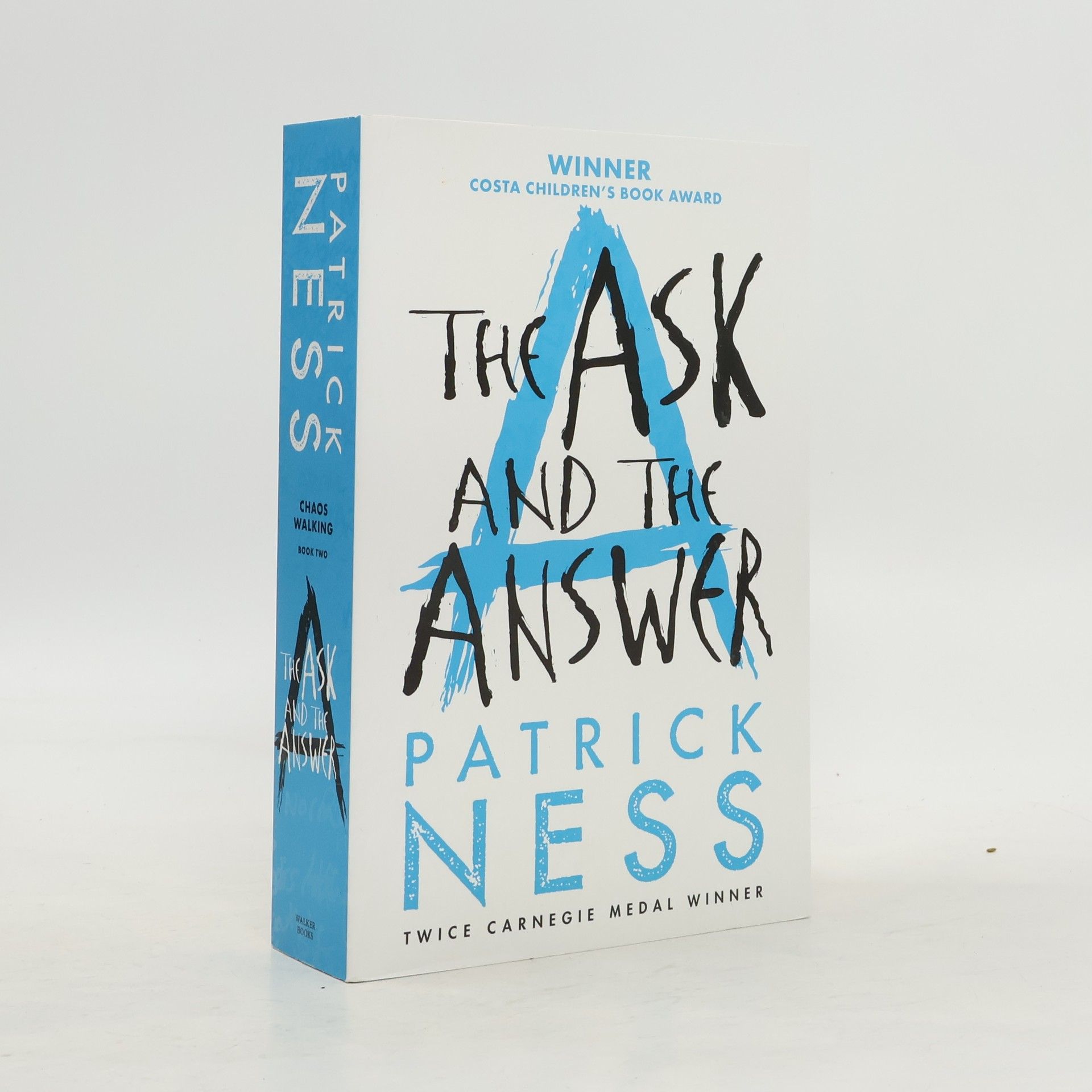 Patrick Ness The Ask and the Answer
