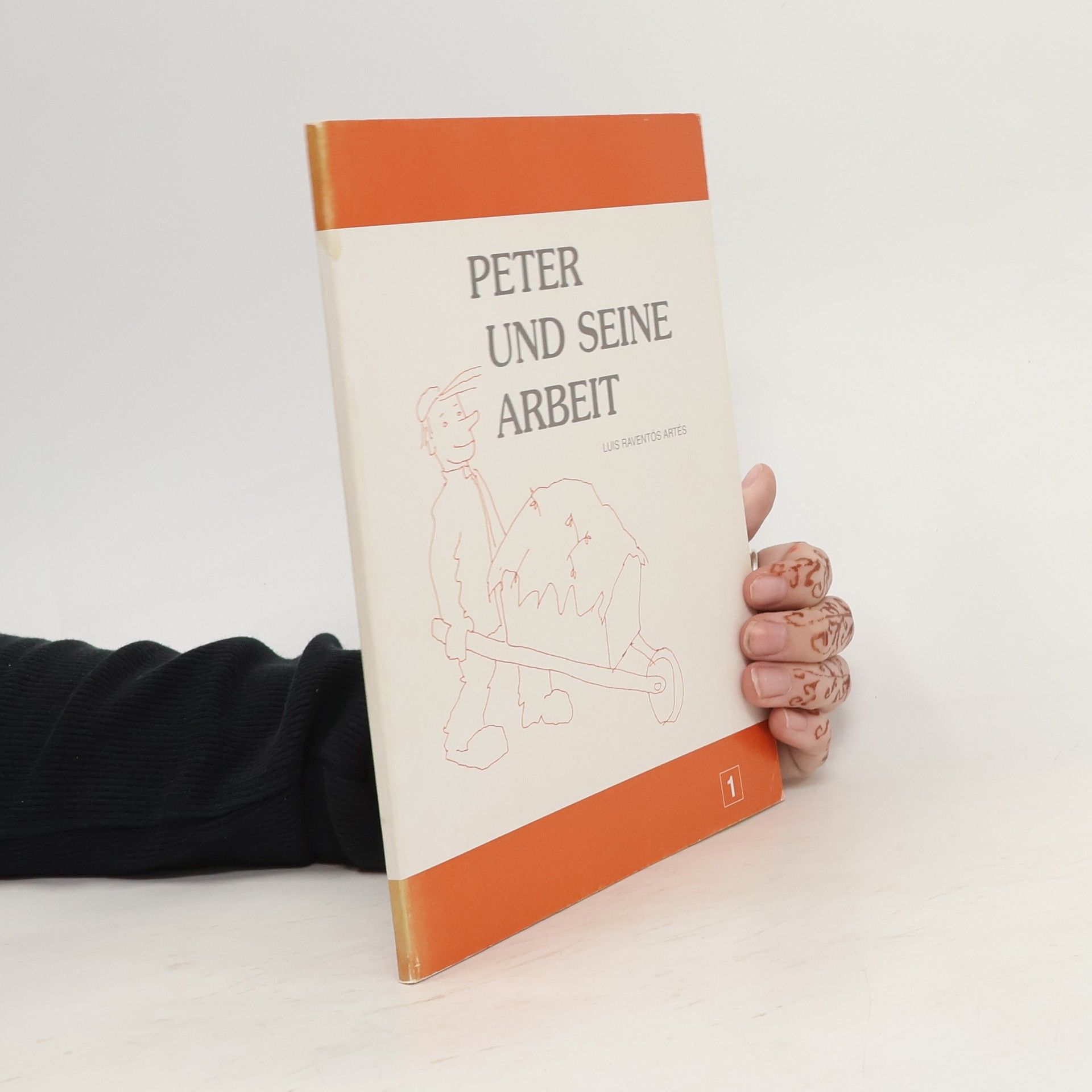 Luis Raventós Artés Peter und seine Arbeit