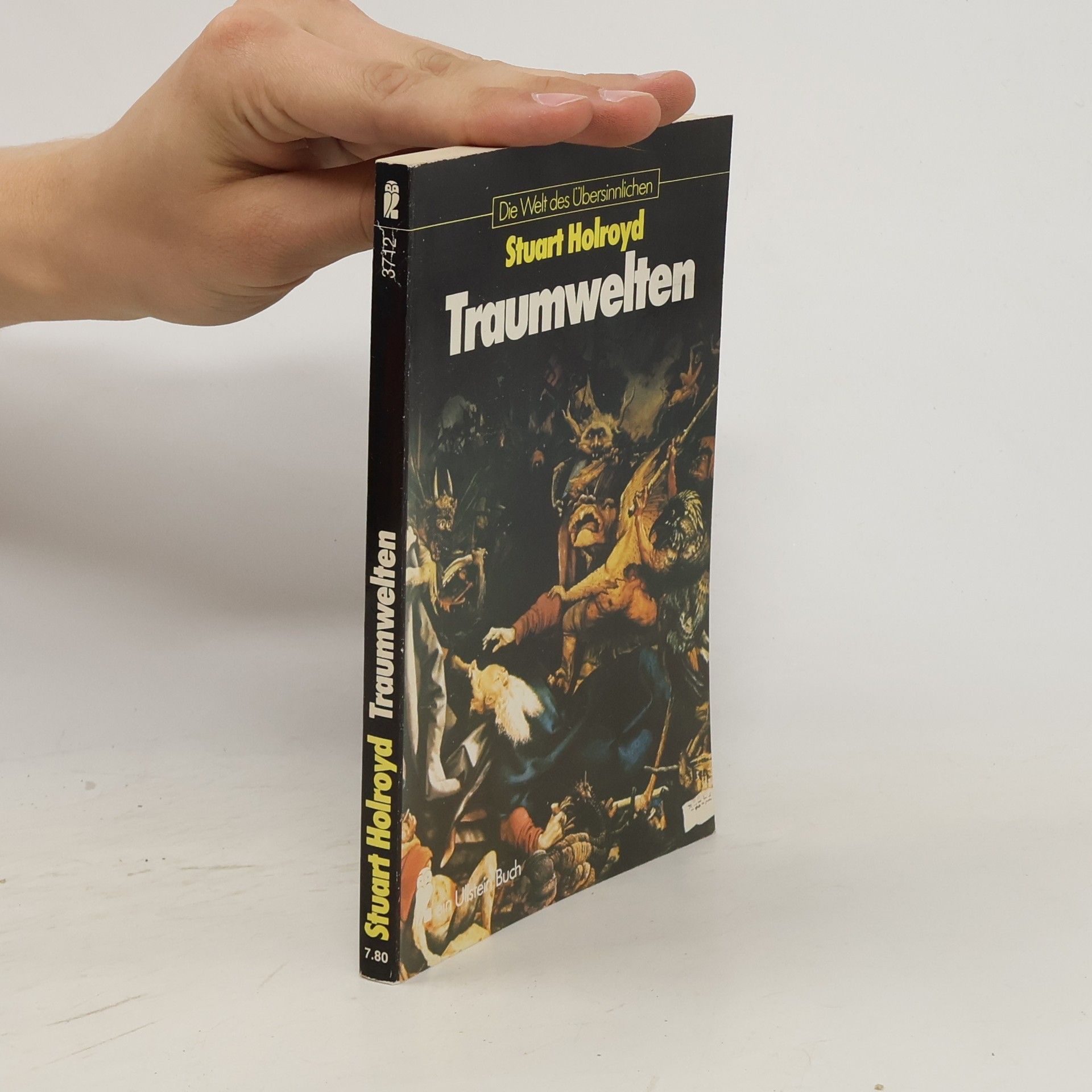 Stuart Holroyd Traumwelten