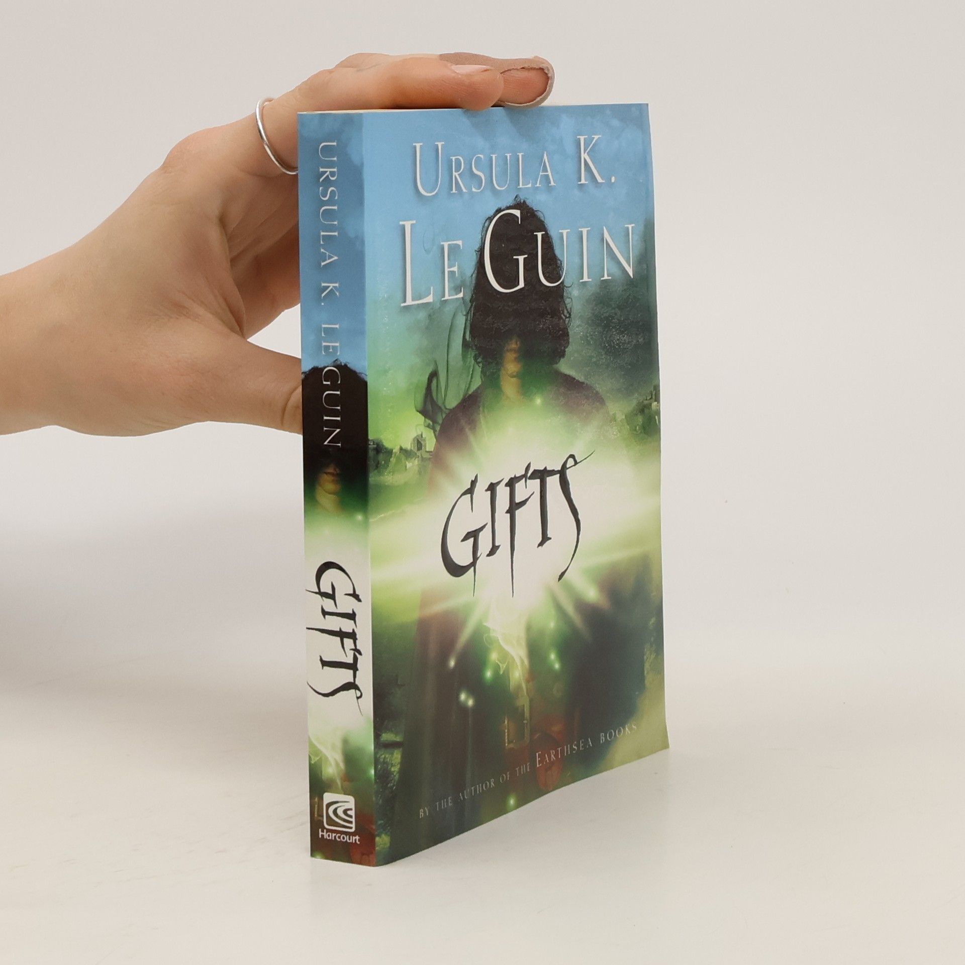Ursula K. Le Guin Gifts