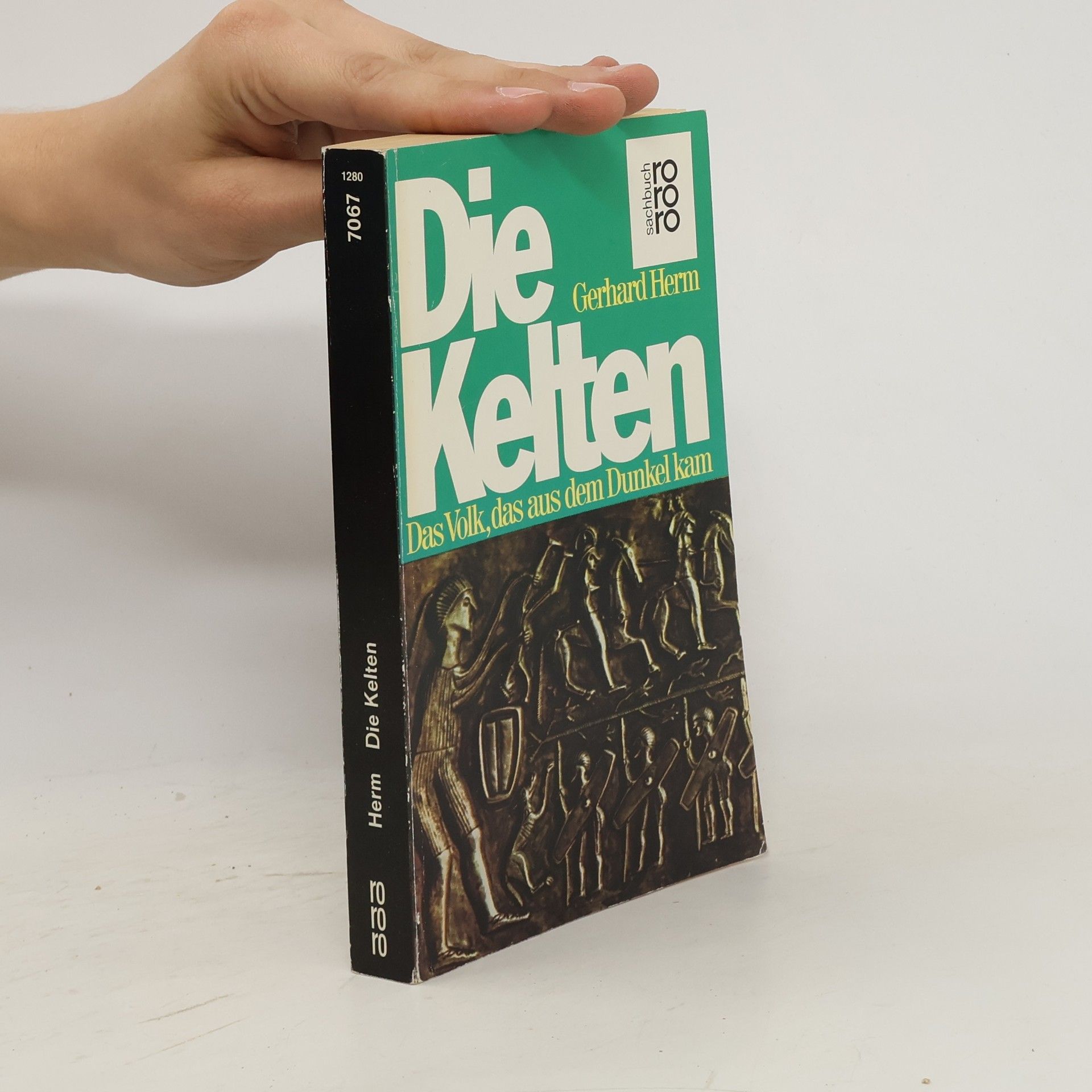 Gerhard Herm Die Kelten