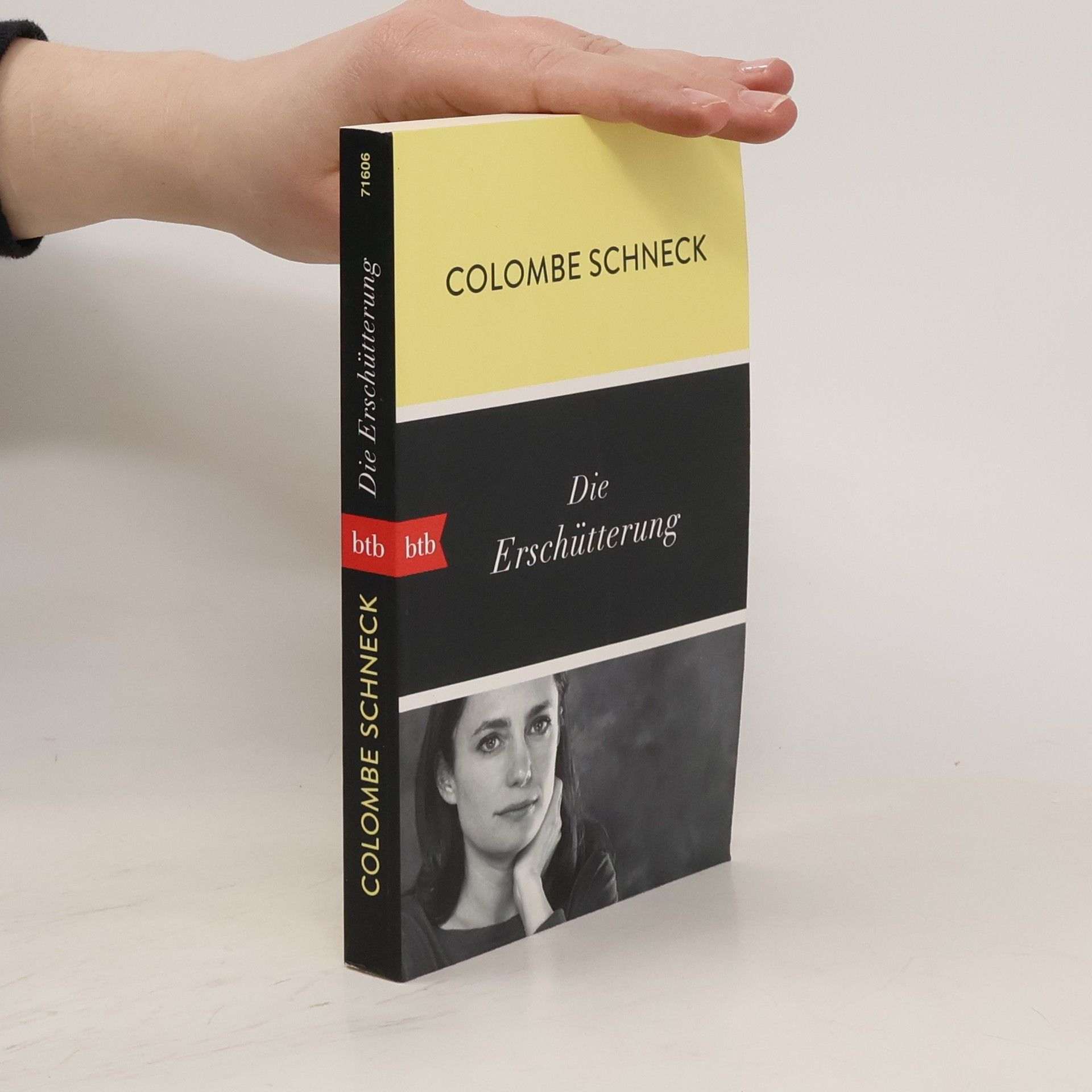 Colombe Schneck Die Erschütterung